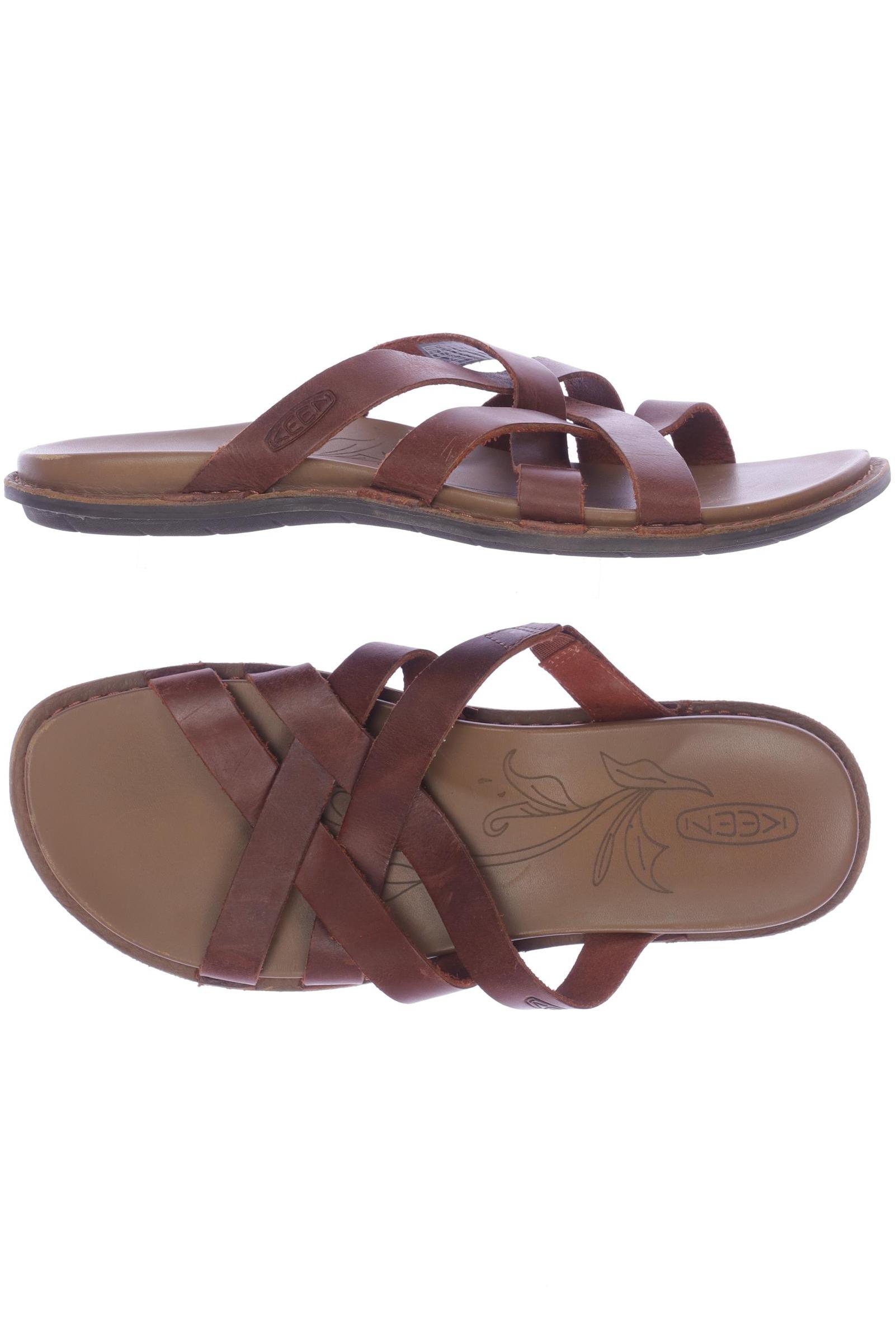 

Keen Damen Sandale, bordeaux, Gr. 40