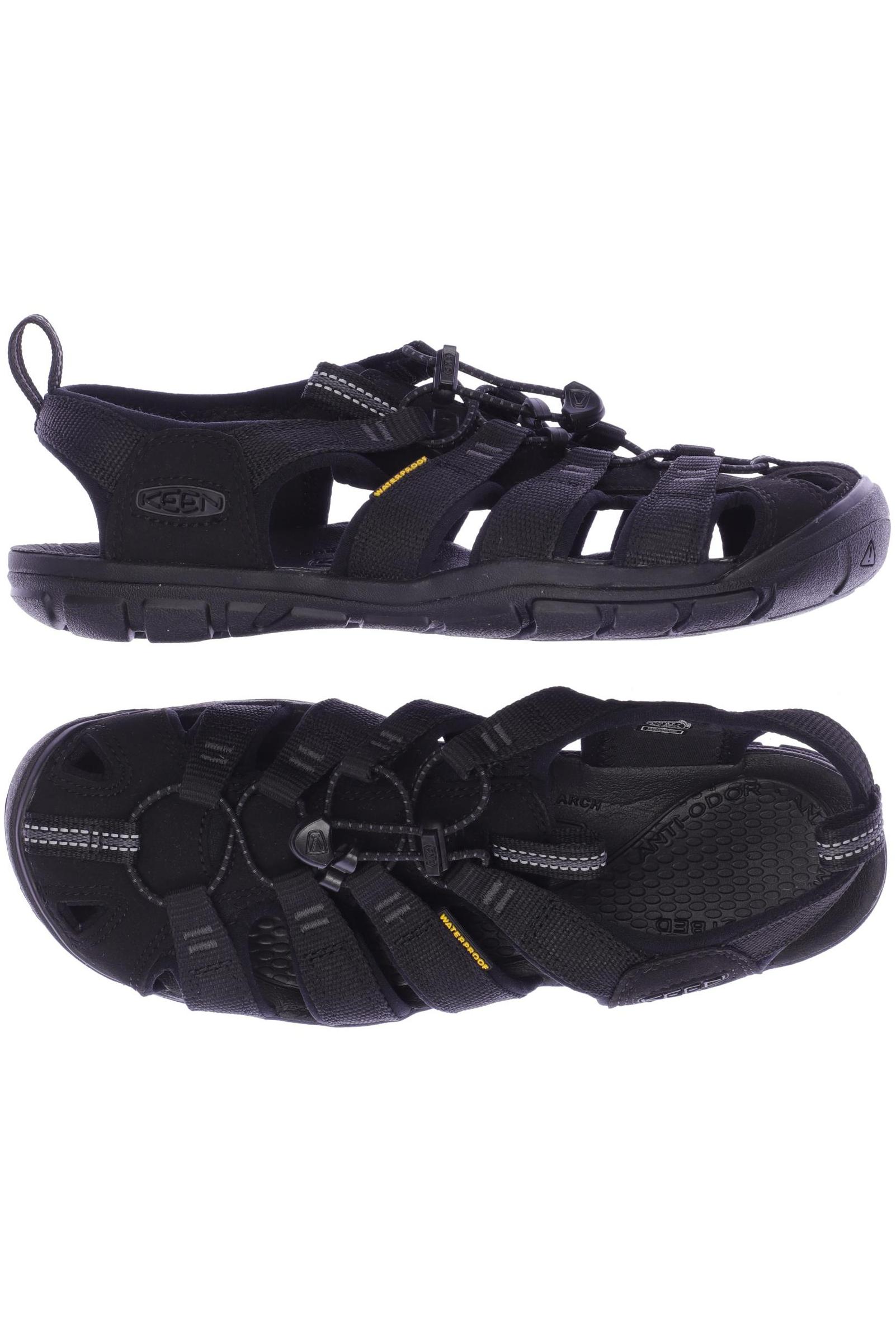 

Keen Damen Sandale, schwarz, Gr. 39