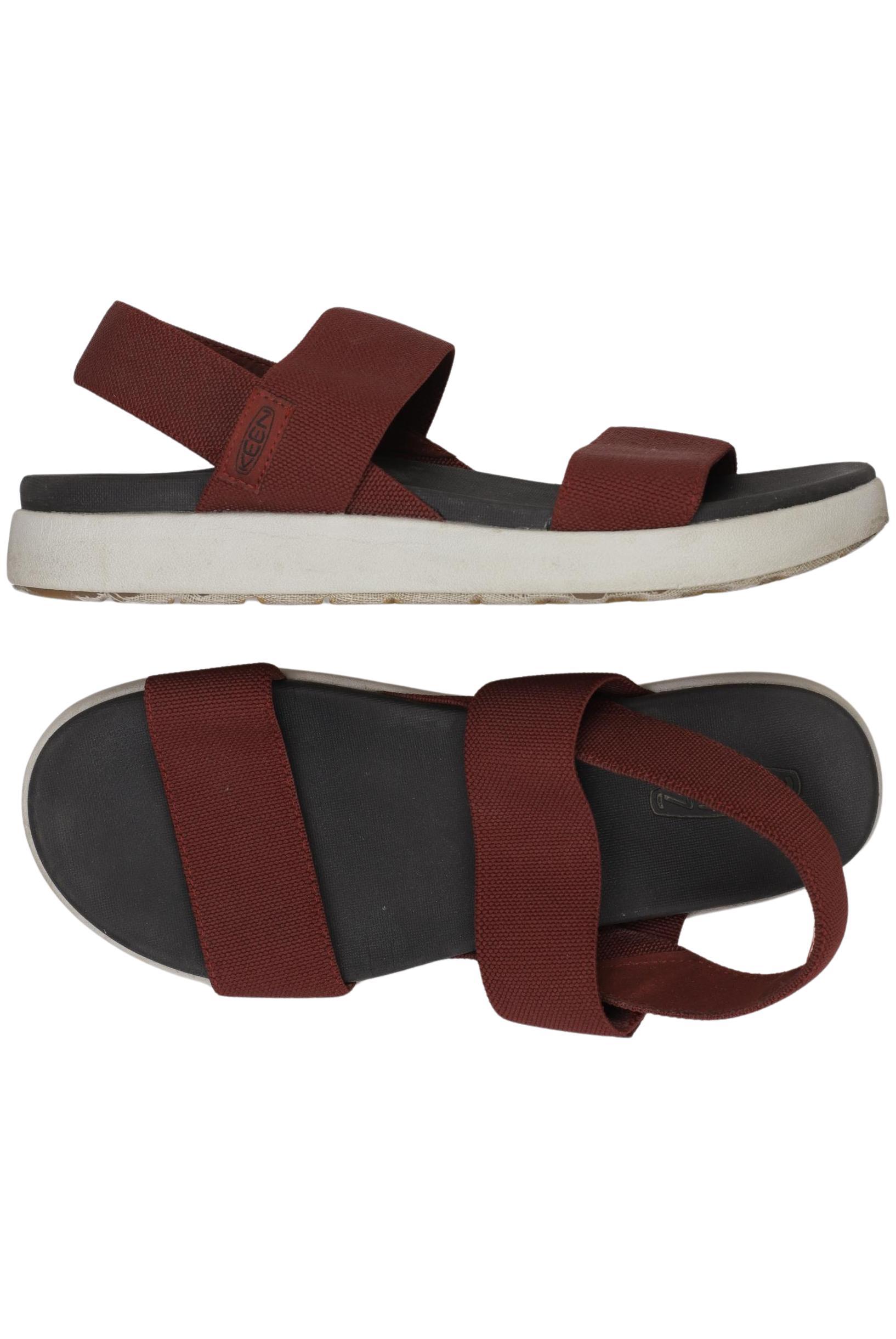 

Keen Damen Sandale, rot, Gr. 40