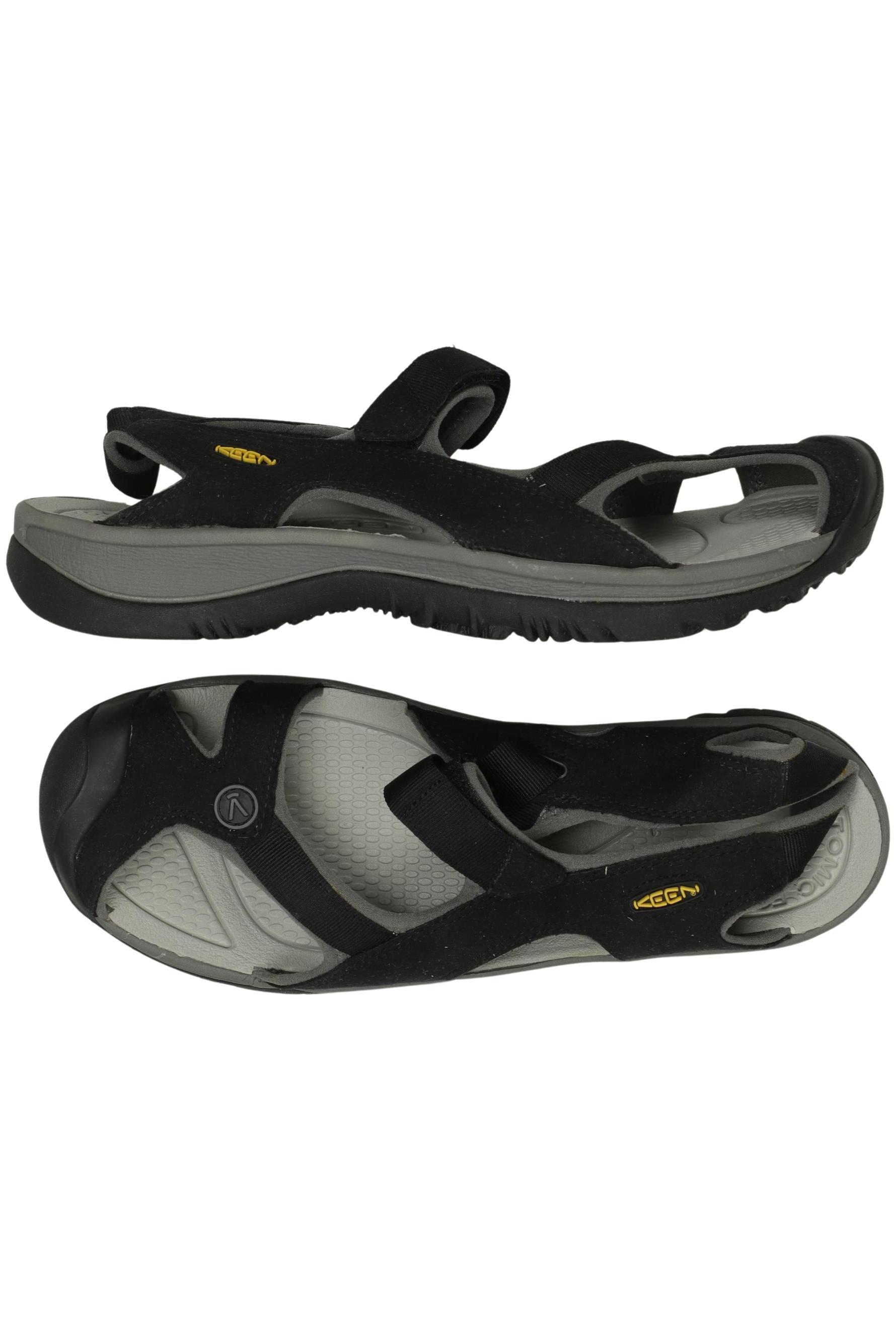 

Keen Damen Sandale, schwarz, Gr. 41