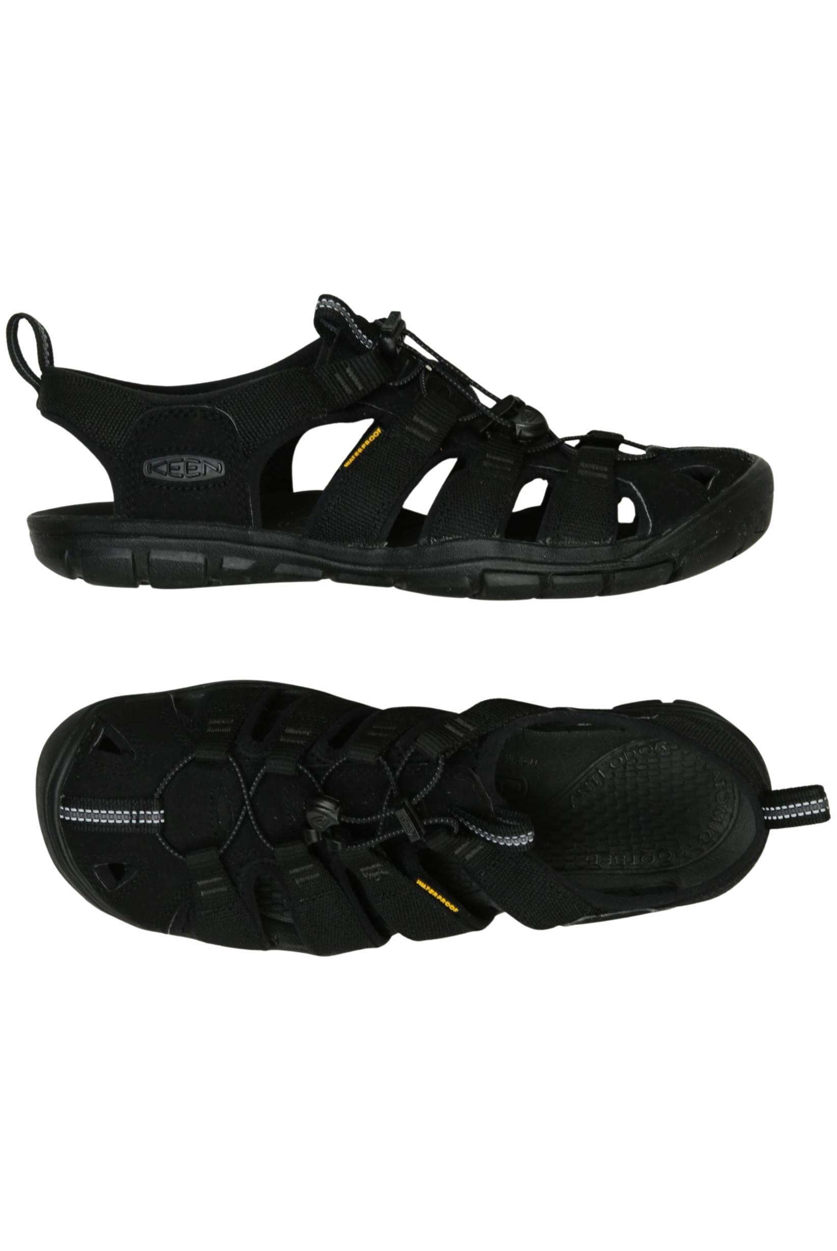 

Keen Damen Sandale, schwarz, Gr. 40.5