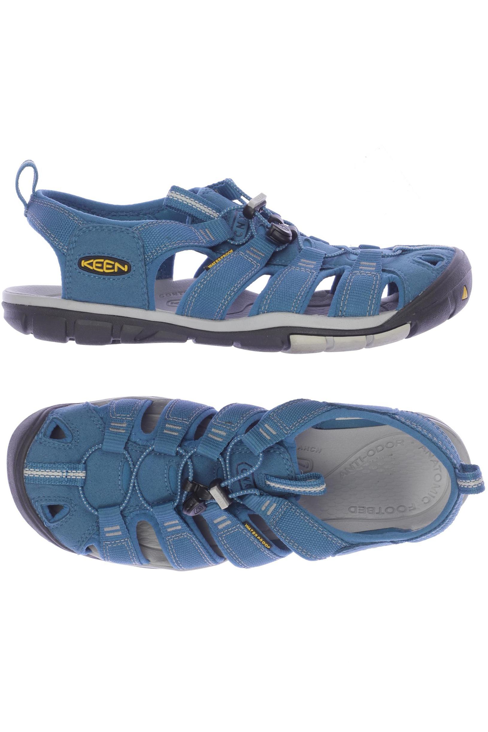 

Keen Damen Sandale, blau, Gr. 41