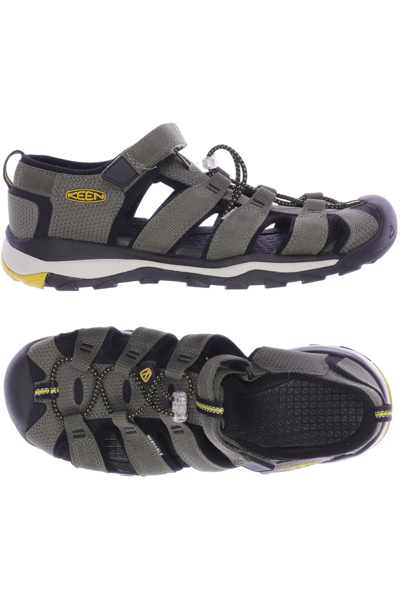 

KEEN Damen Sandale, grün