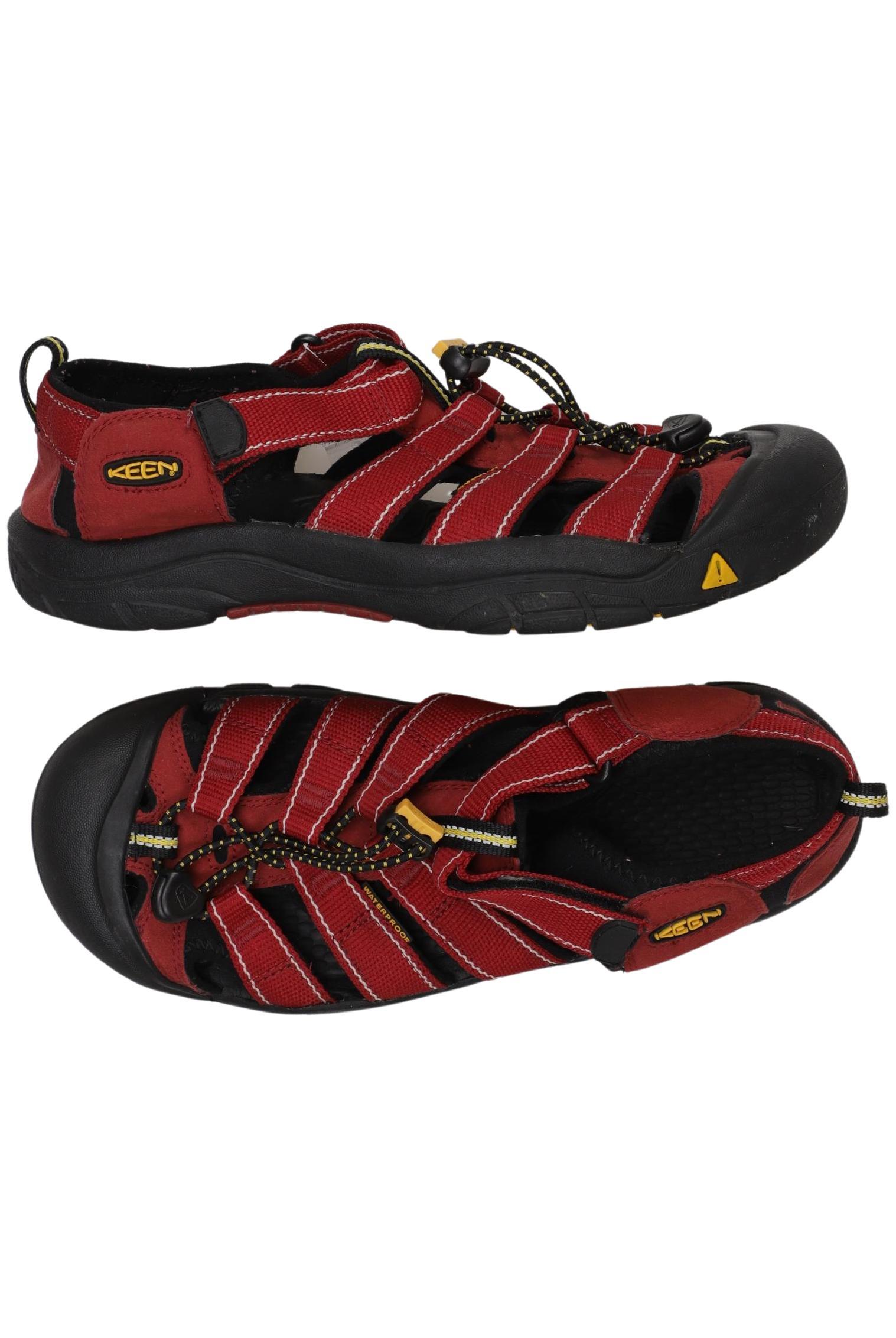 

Keen Damen Sandale, rot, Gr. 39