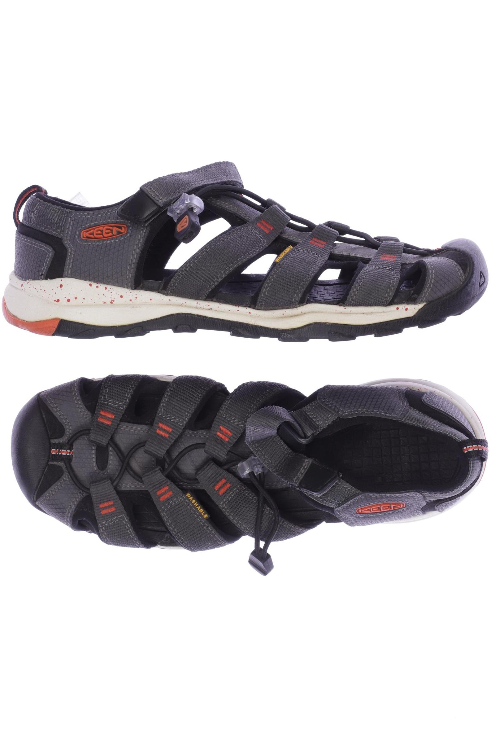 

Keen Damen Sandale, grau, Gr. 39