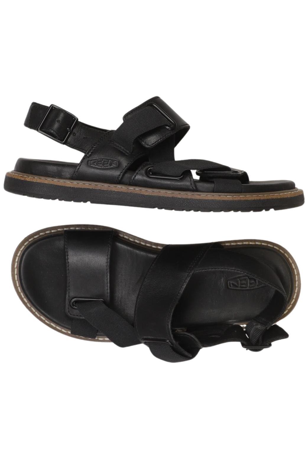 

Keen Damen Sandale, schwarz, Gr. 36