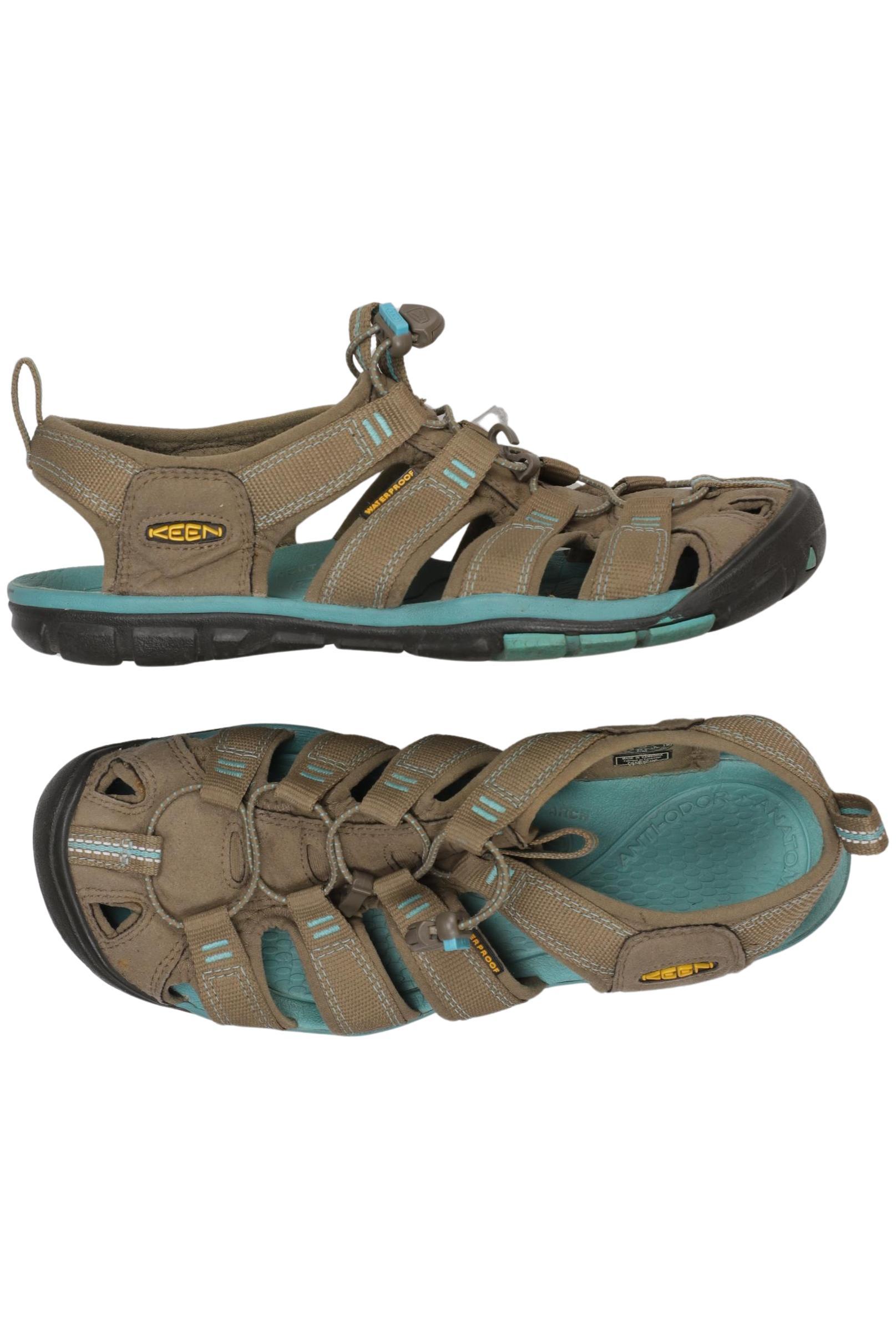 

Keen Damen Sandale, beige, Gr. 39