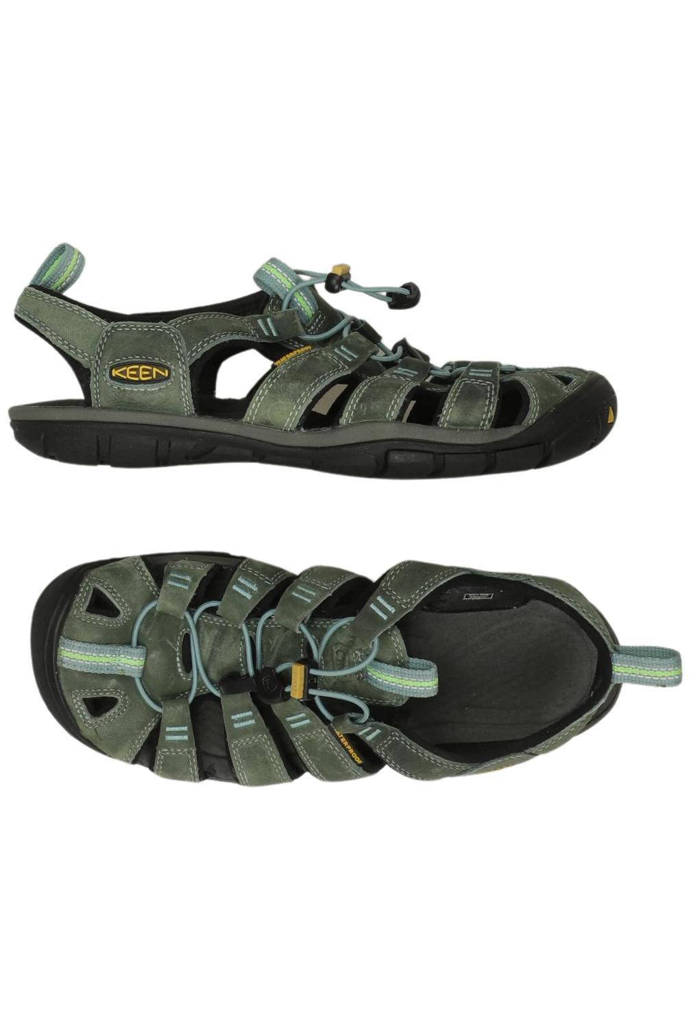 

Keen Damen Sandale, grün, Gr. 38.5