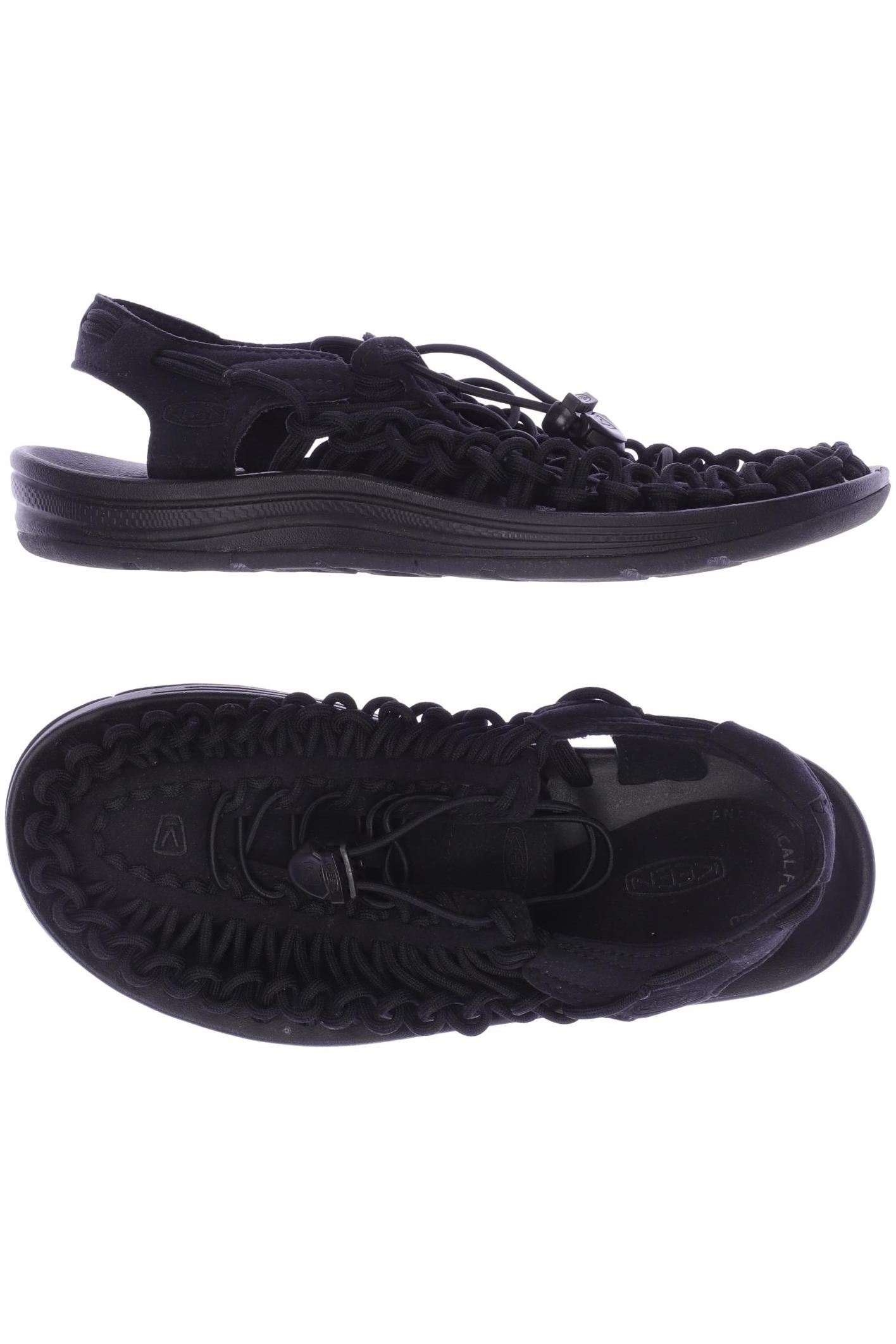 

Keen Damen Sandale, schwarz, Gr. 37.5