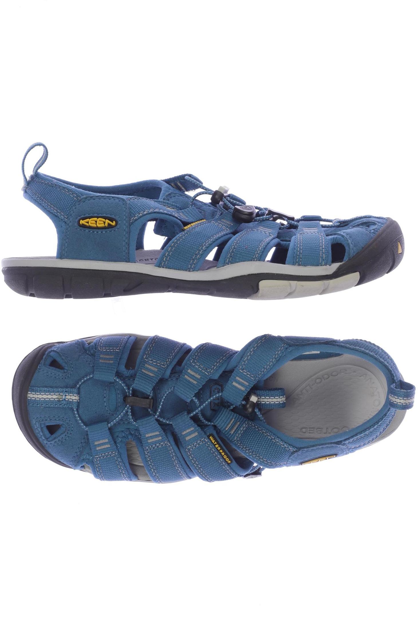

KEEN Damen Sandale, blau