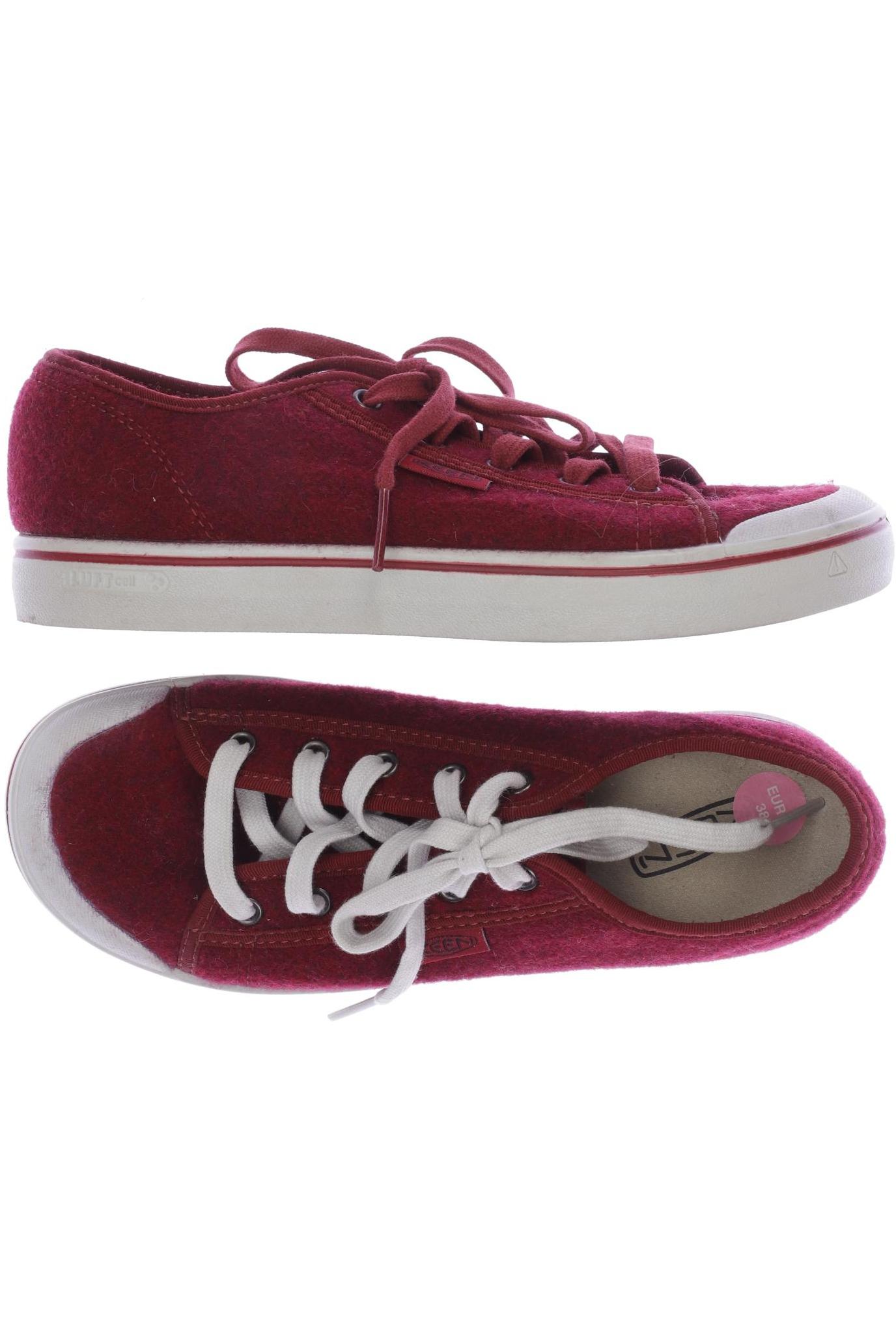 

Keen Damen Sneakers, bordeaux, Gr. 38