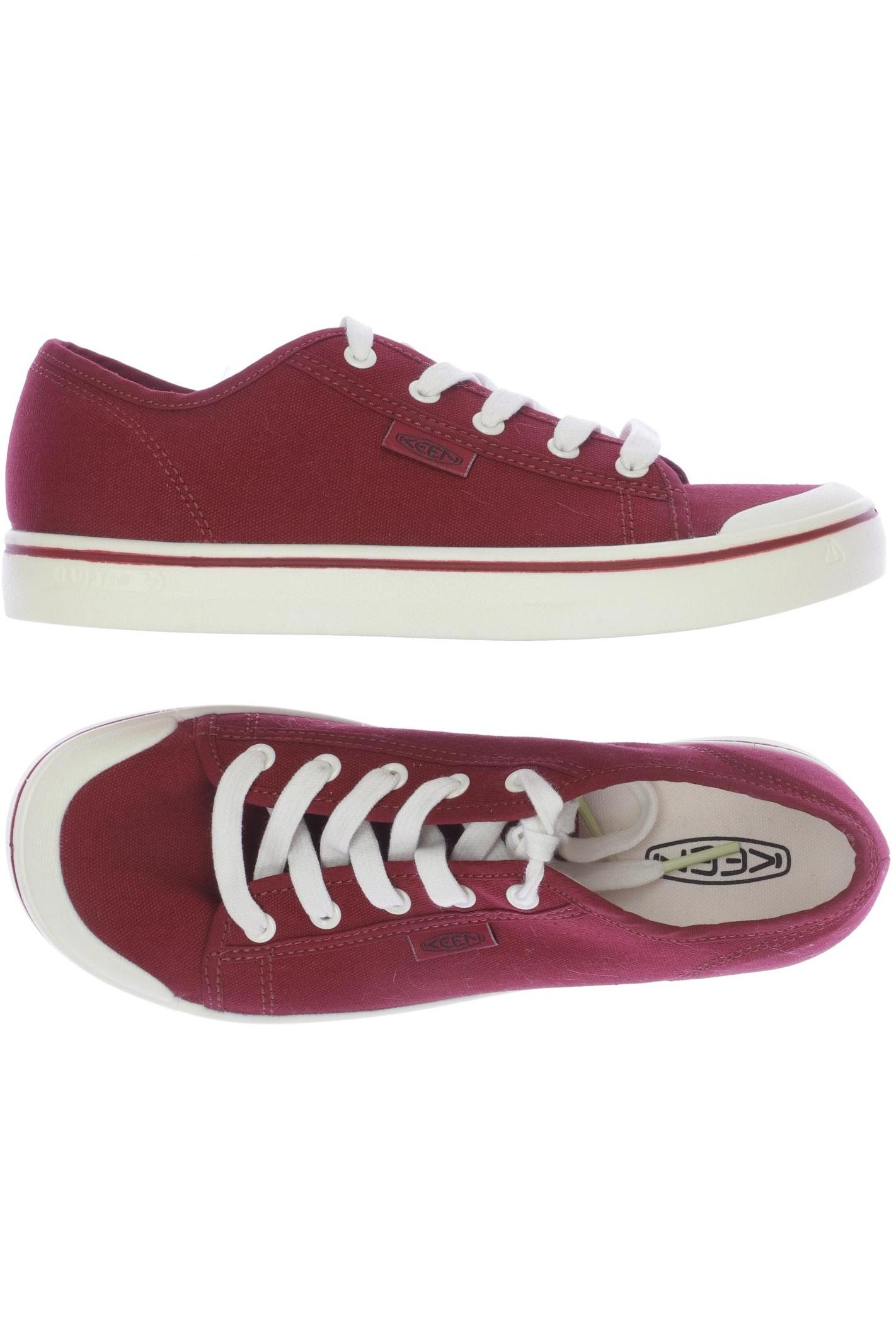 

Keen Damen Sneakers, bordeaux, Gr. 39.5