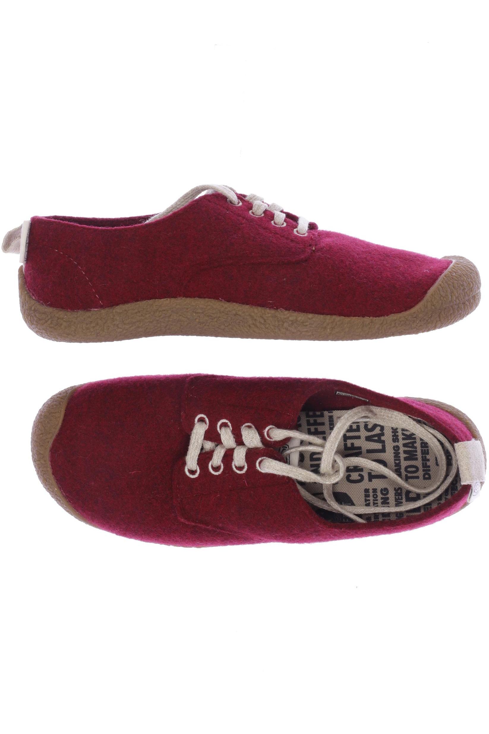 

Keen Damen Sneakers, bordeaux, Gr. 40