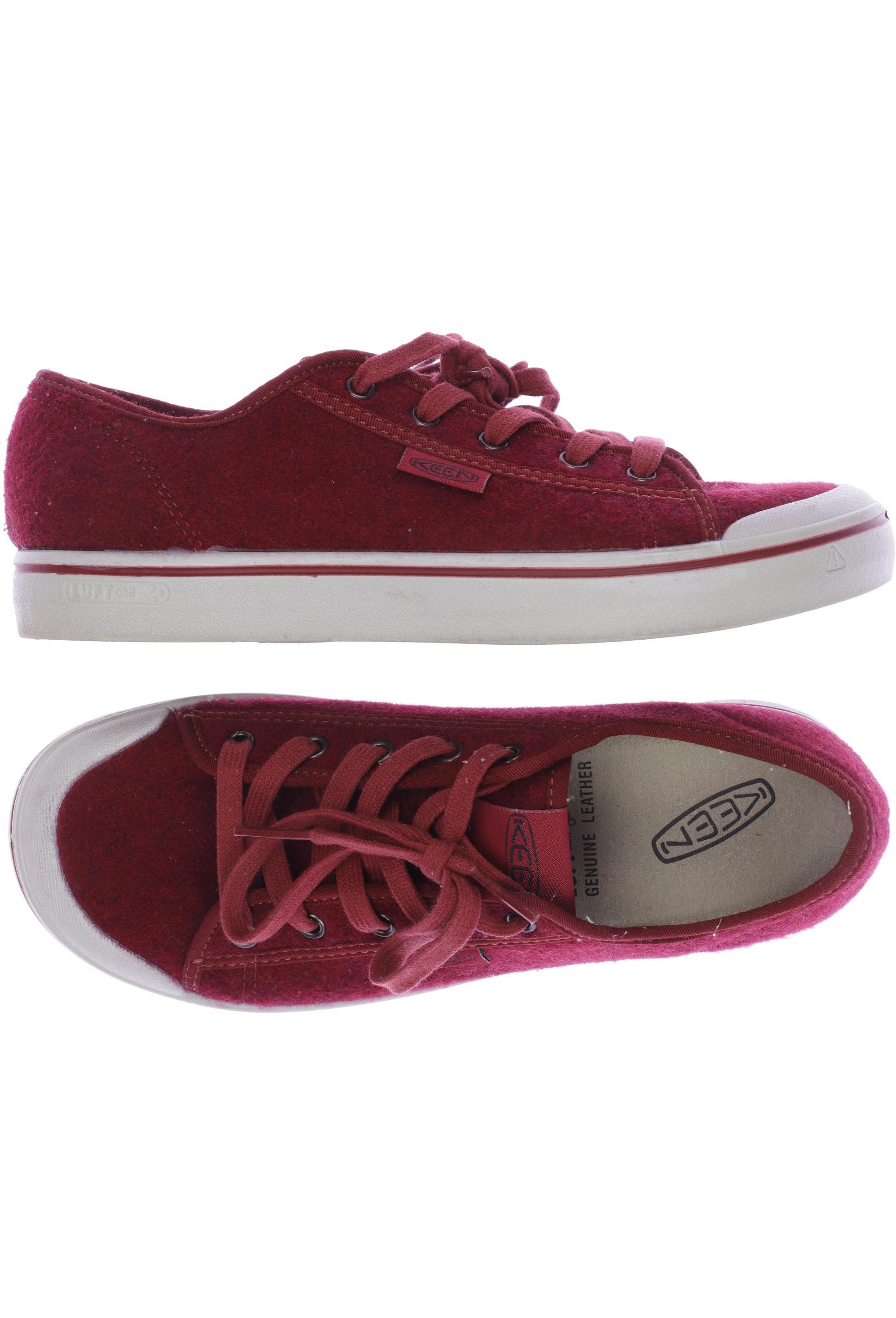 

Keen Damen Sneakers, bordeaux, Gr. 39