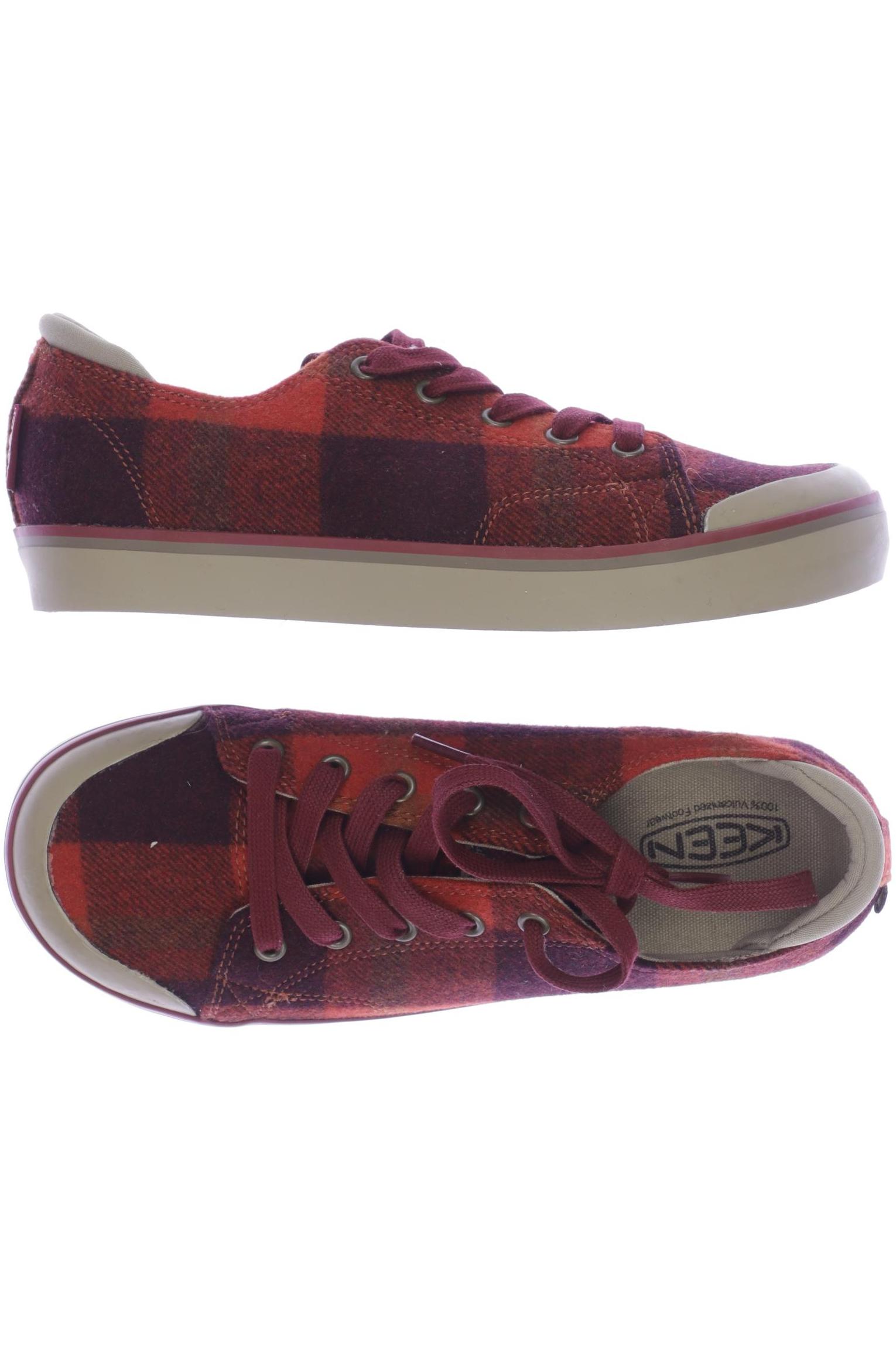 

KEEN Damen Sneakers, rot