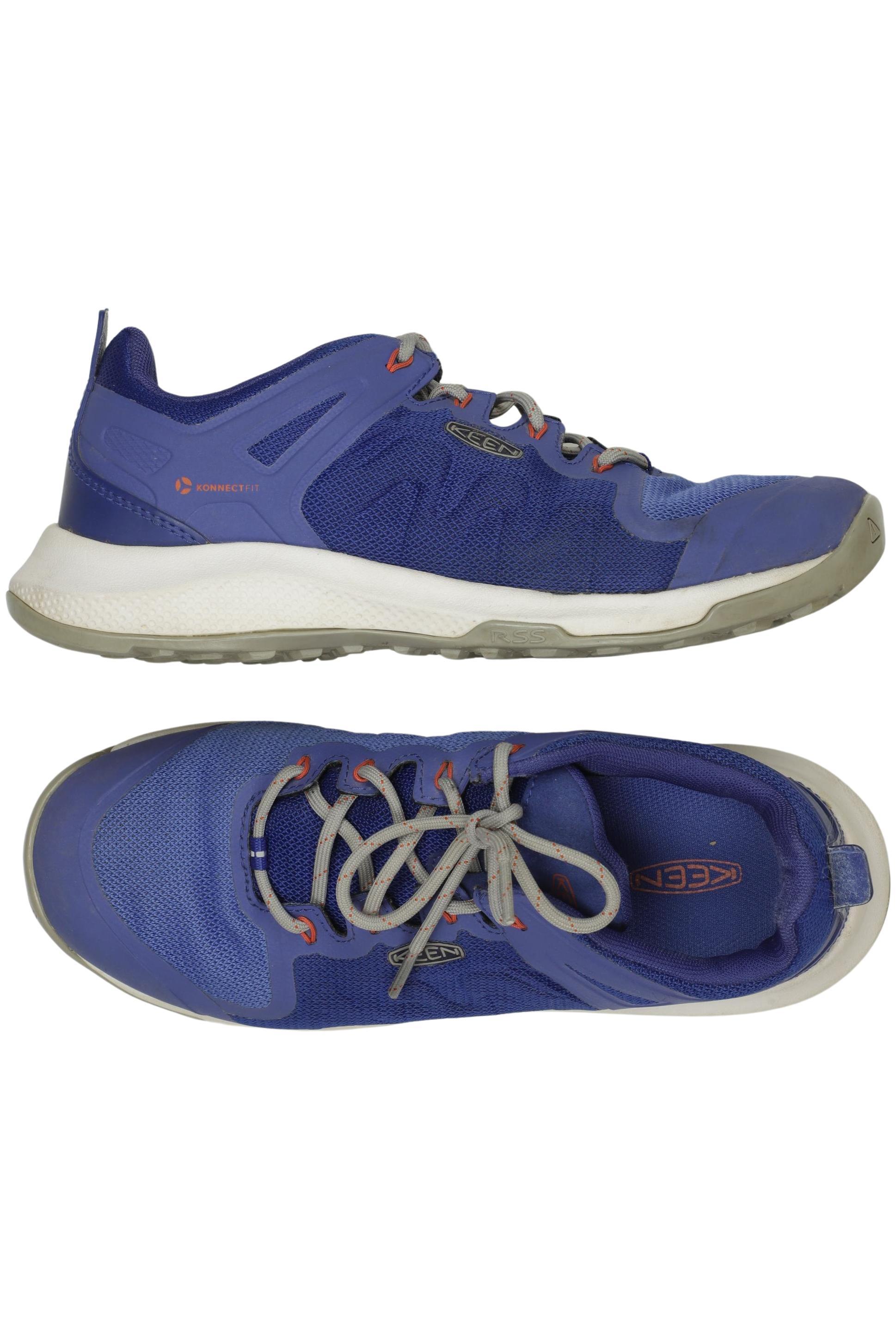 

Keen Damen Sneakers, blau, Gr. 38.5