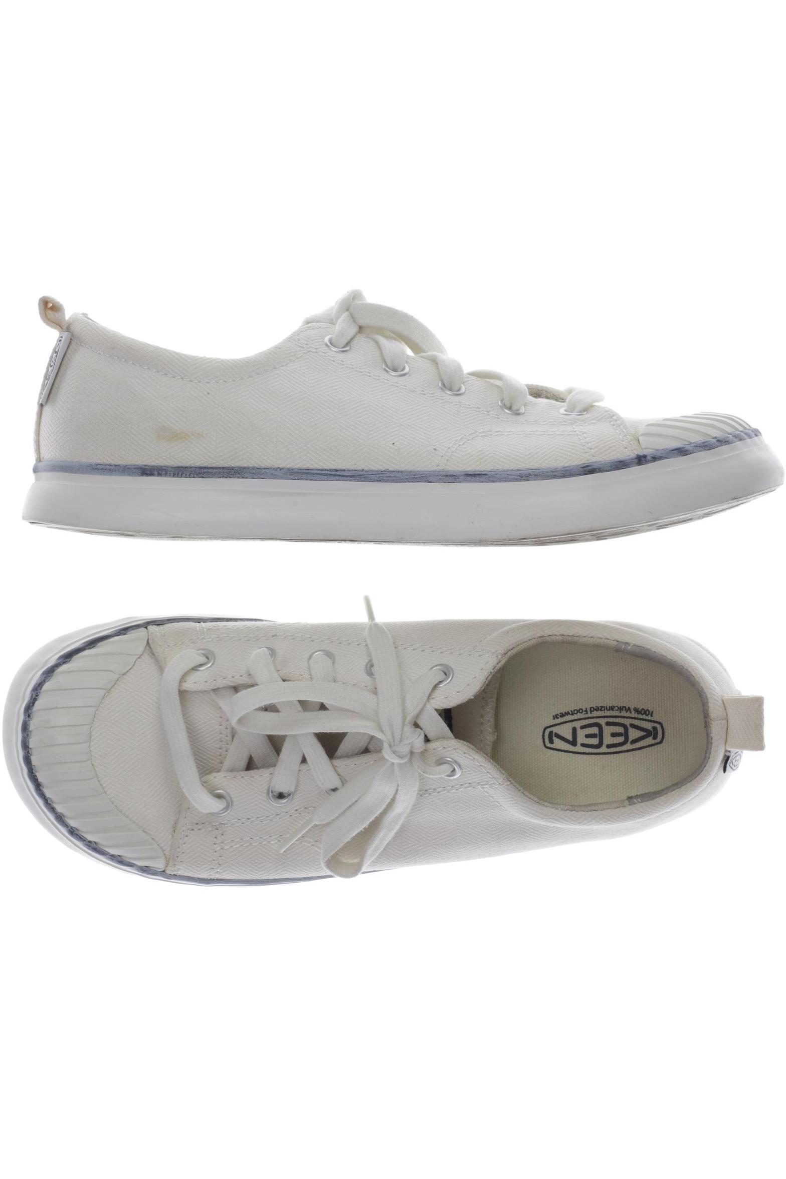 

Keen Damen Sneakers, cremeweiß, Gr. 39