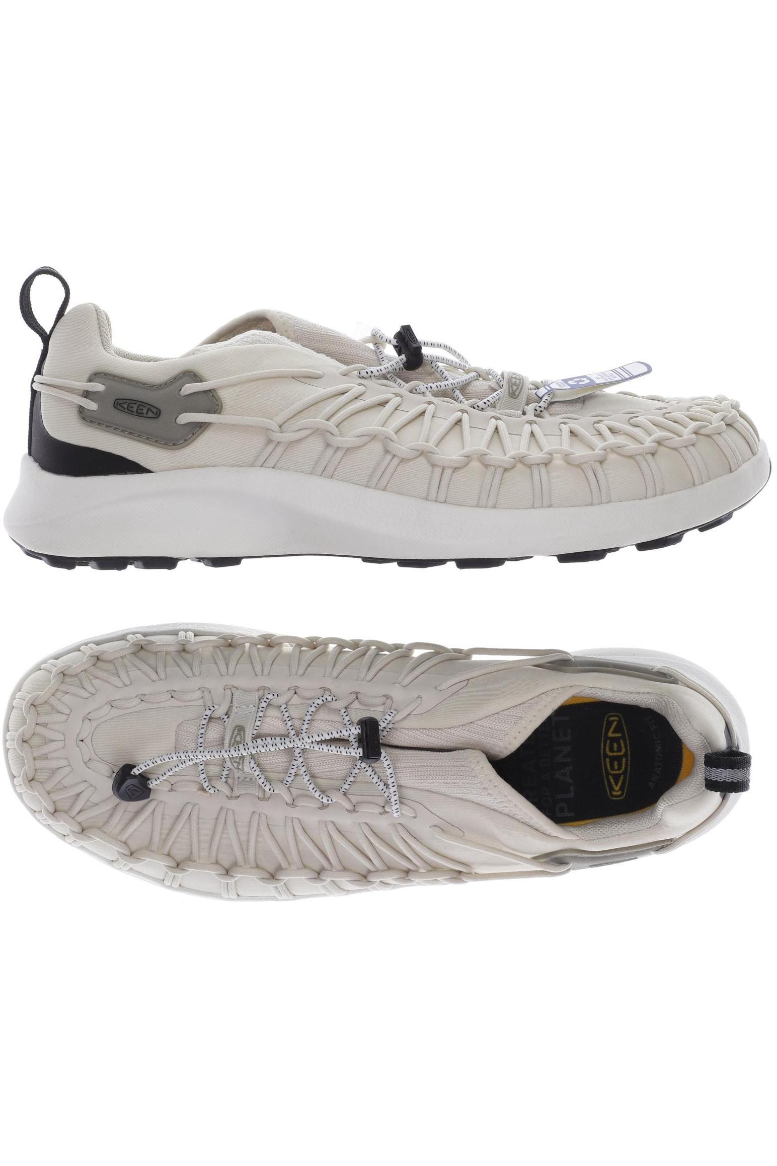 

KEEN Damen Sneakers, cremeweiß