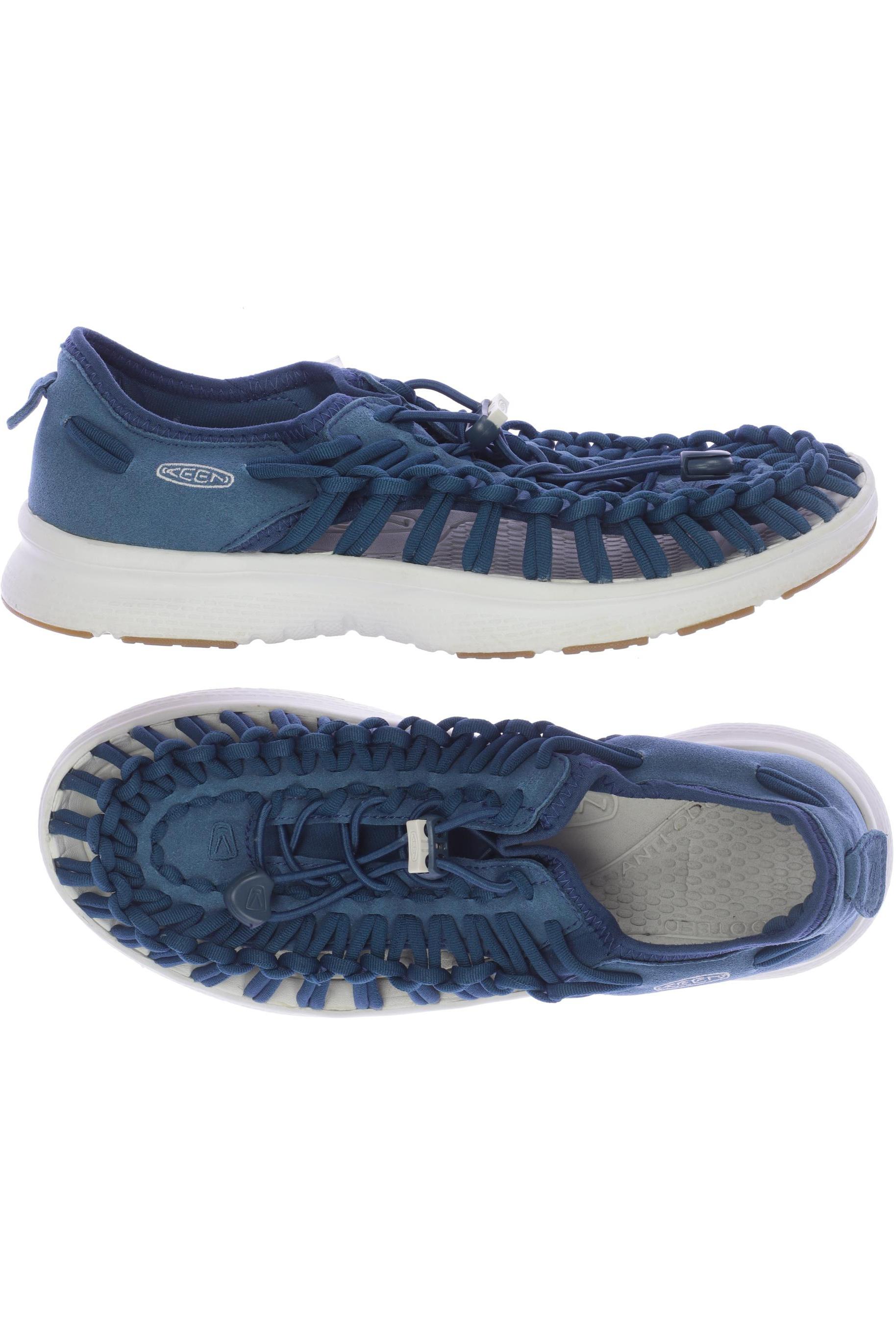 

Keen Damen Sneakers, blau, Gr. 38.5