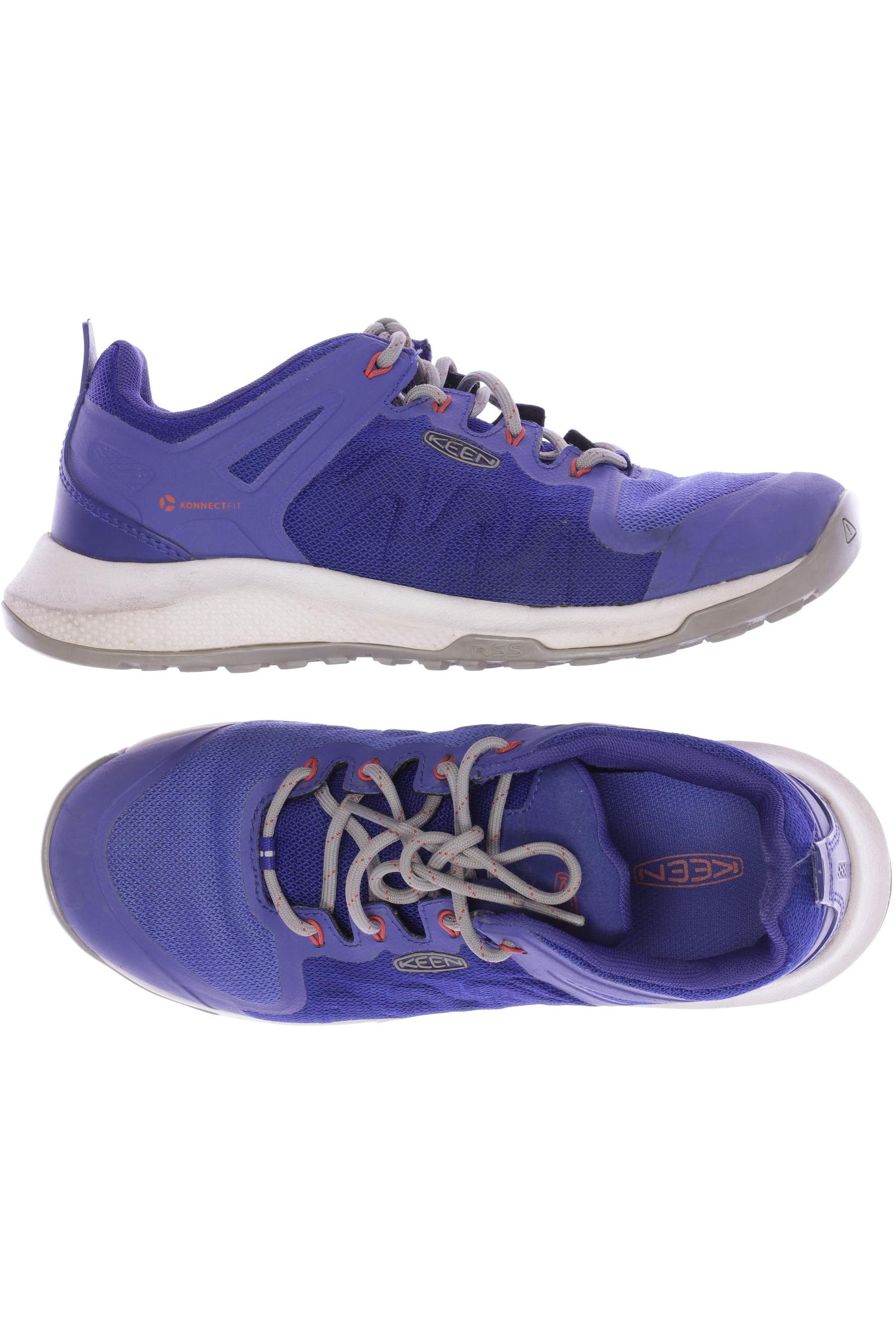 

Keen Damen Sneakers, blau, Gr. 38.5