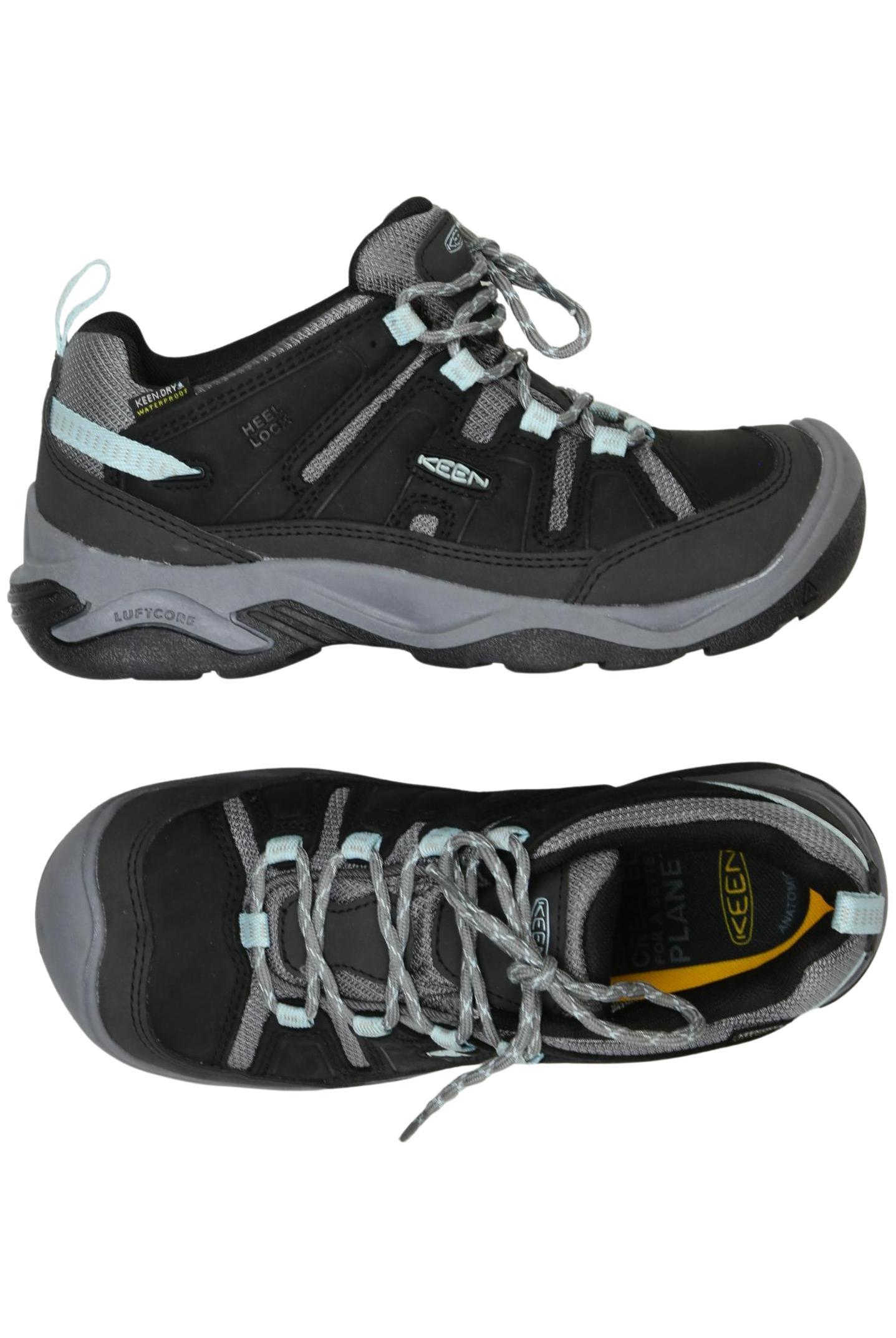 

Keen Damen Sneakers, schwarz, Gr. 37.5