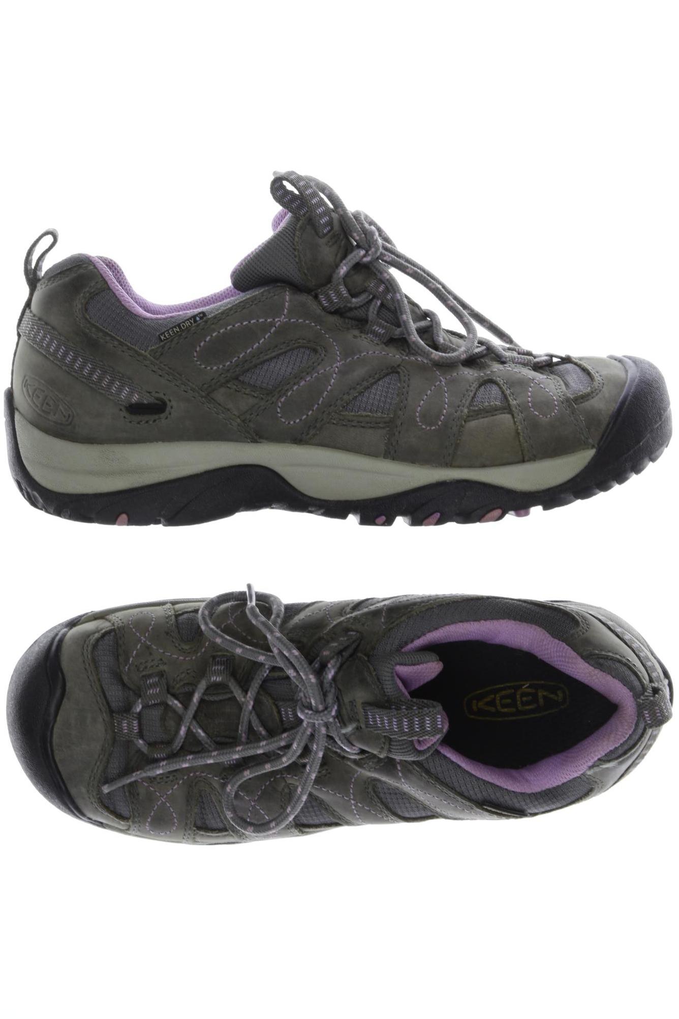 

Keen Damen Sneakers, grau, Gr. 38.5