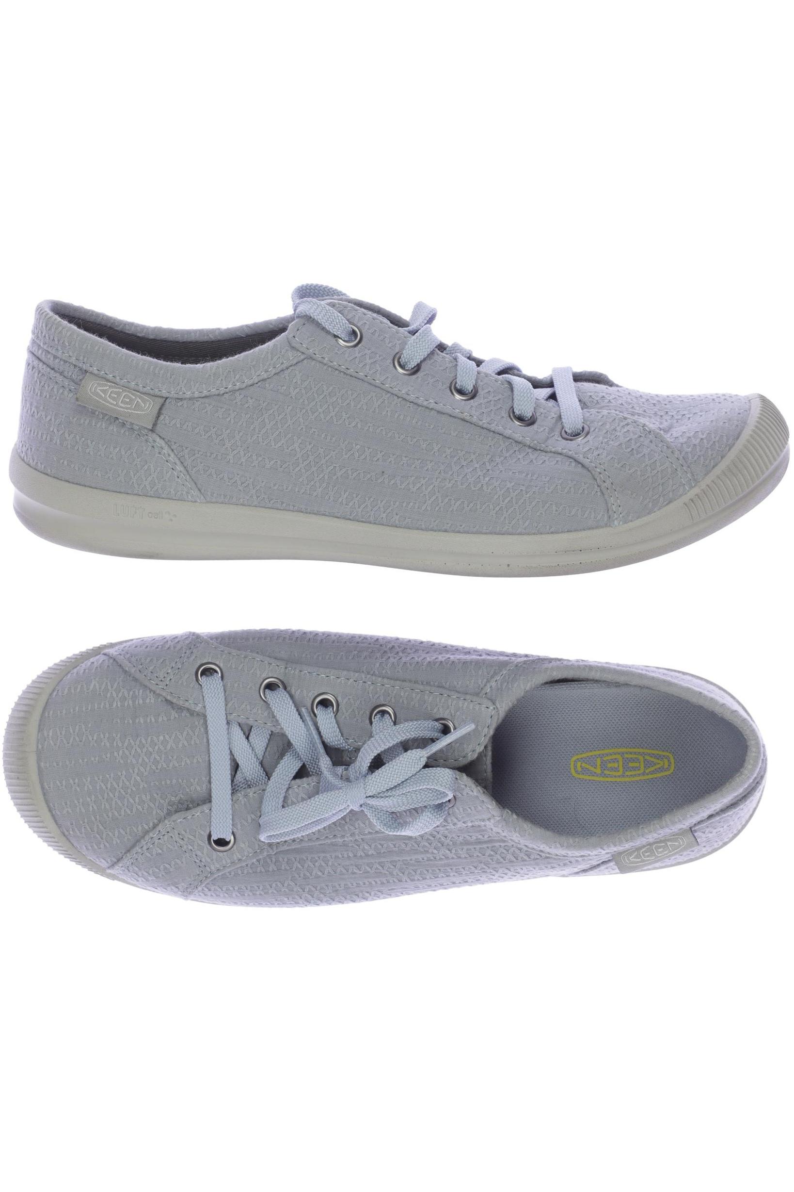 Thumbnail - Keen Damen Sneakers, hellblau, Gr. 39.5