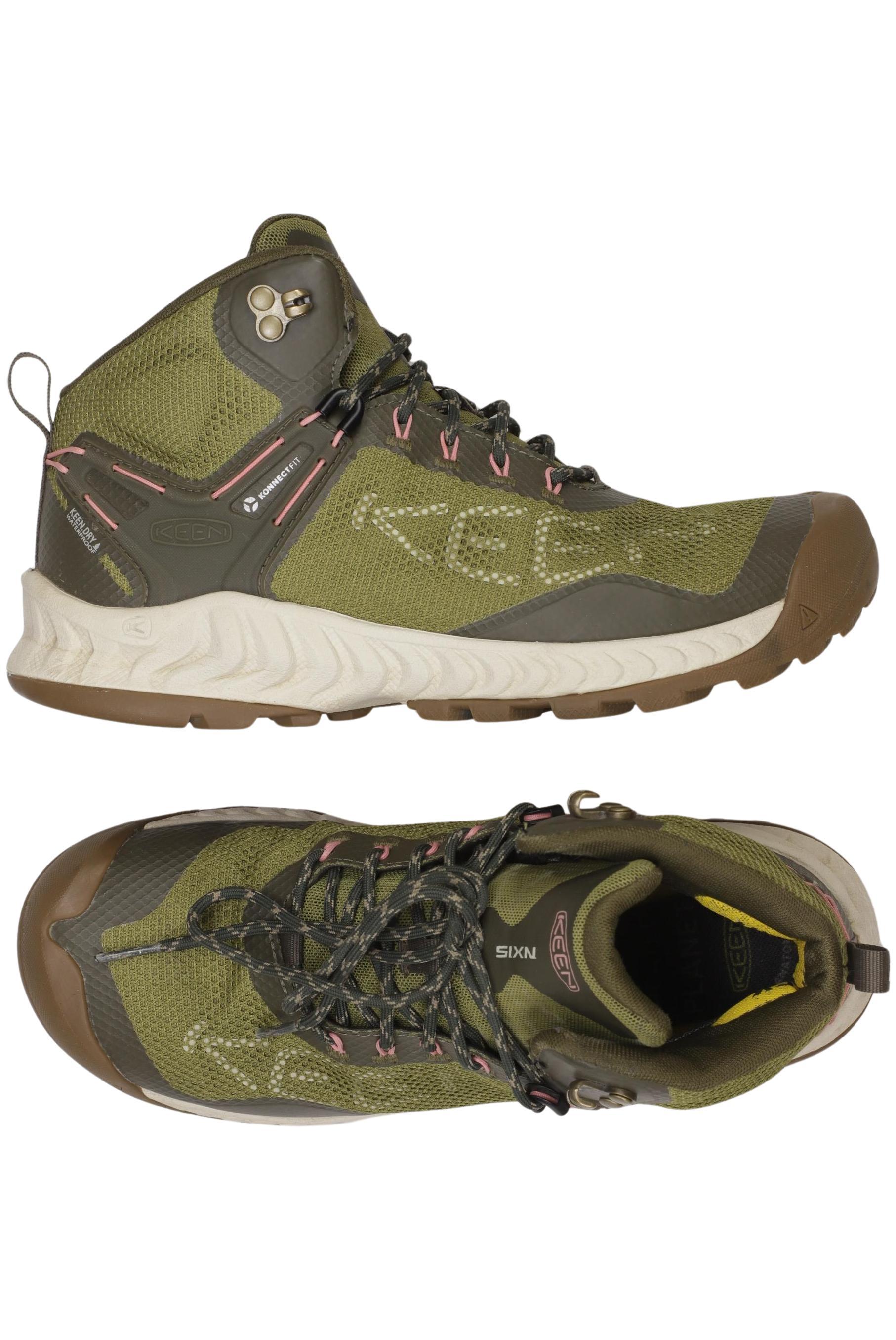 

Keen Damen Sneakers, grün, Gr. 38.5