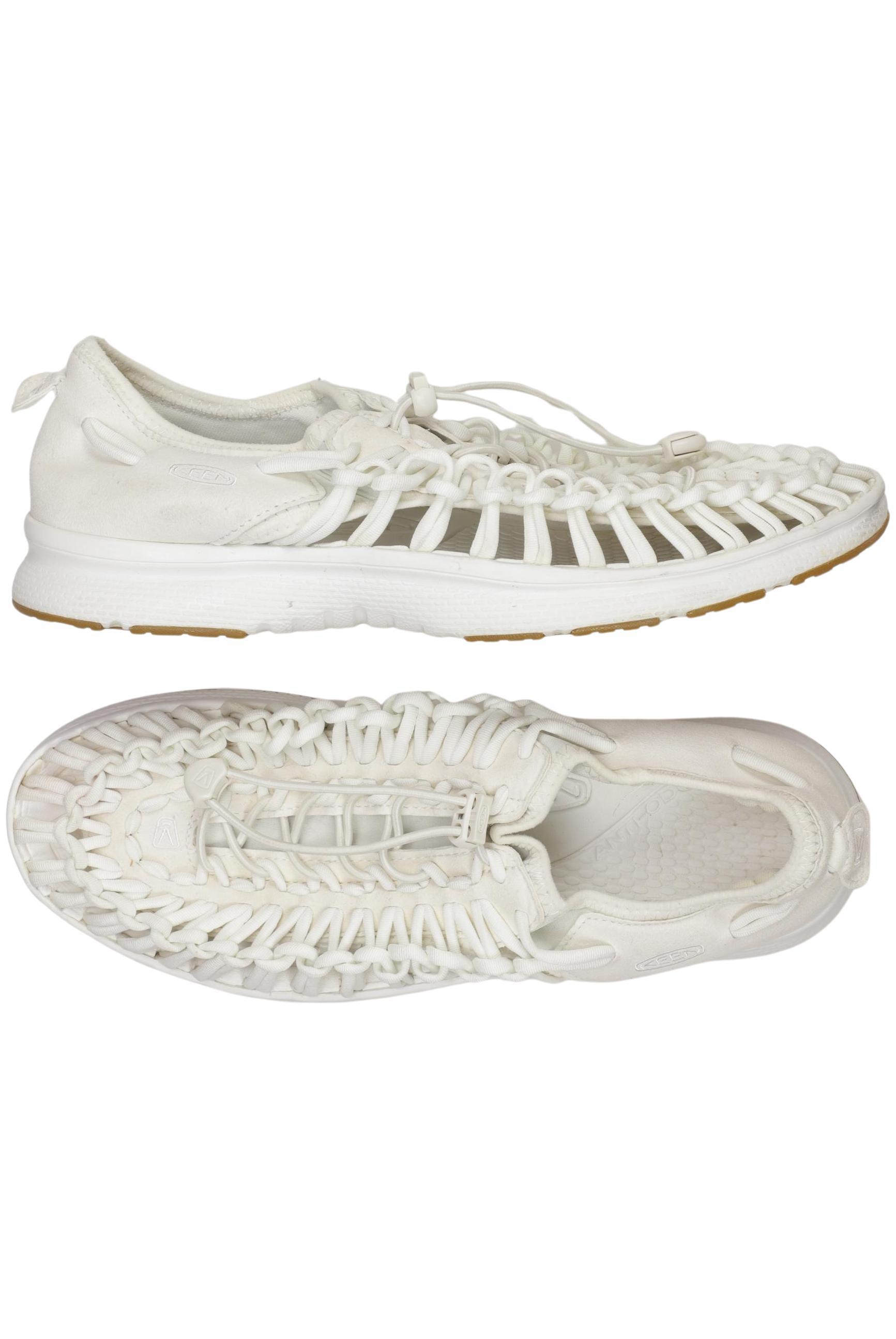 

Keen Damen Sneakers, weiß, Gr. 42