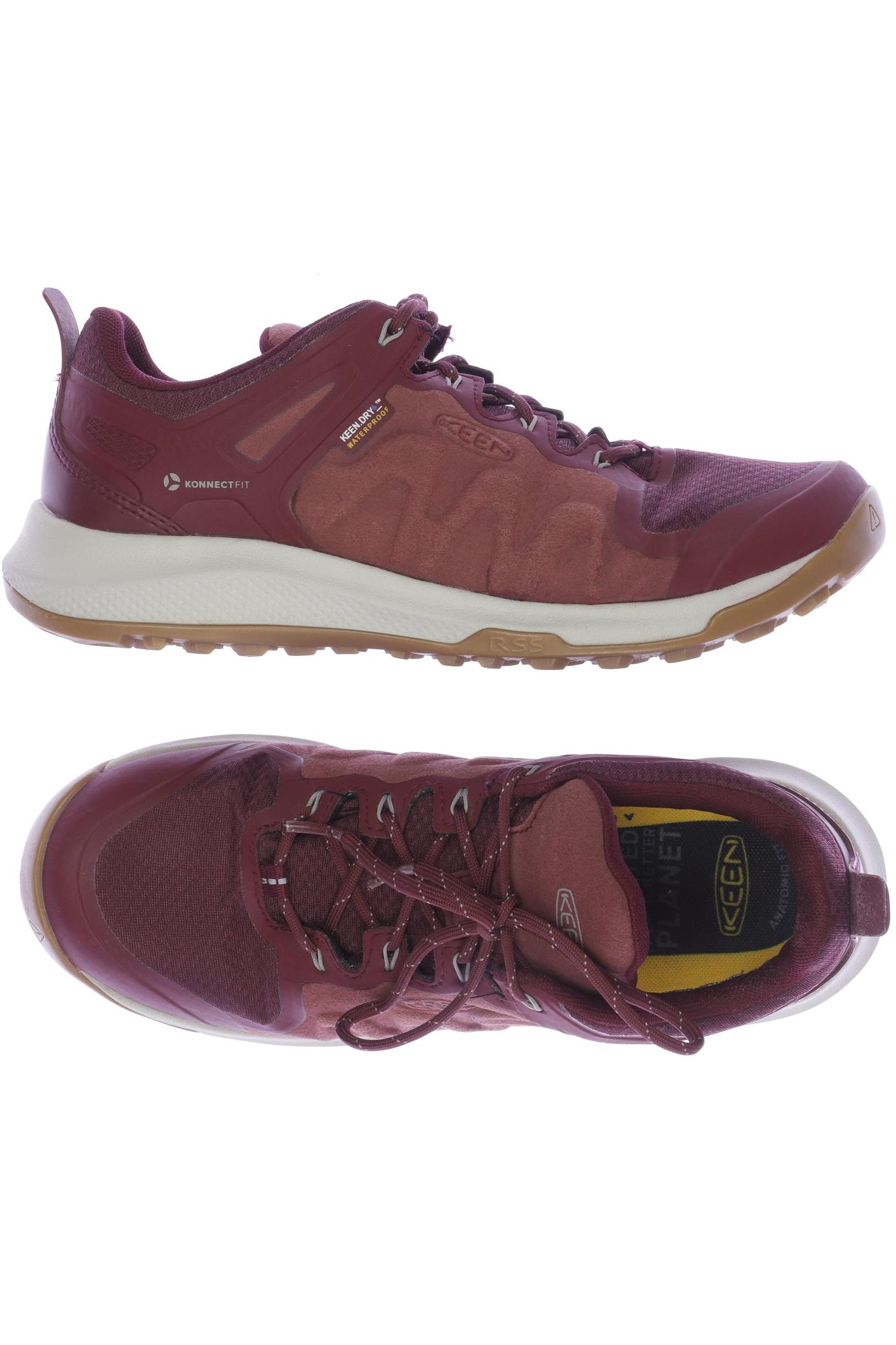 

Keen Damen Sneakers, bordeaux, Gr. 39