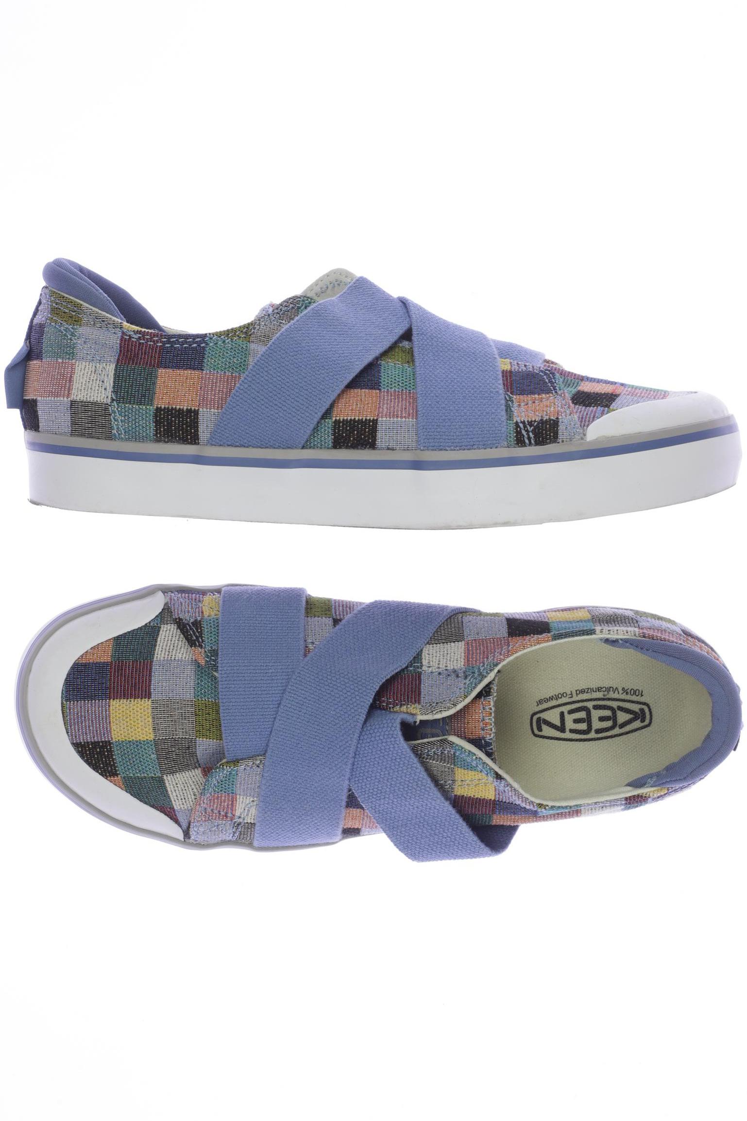 

Keen Damen Sneakers, blau, Gr. 38.5