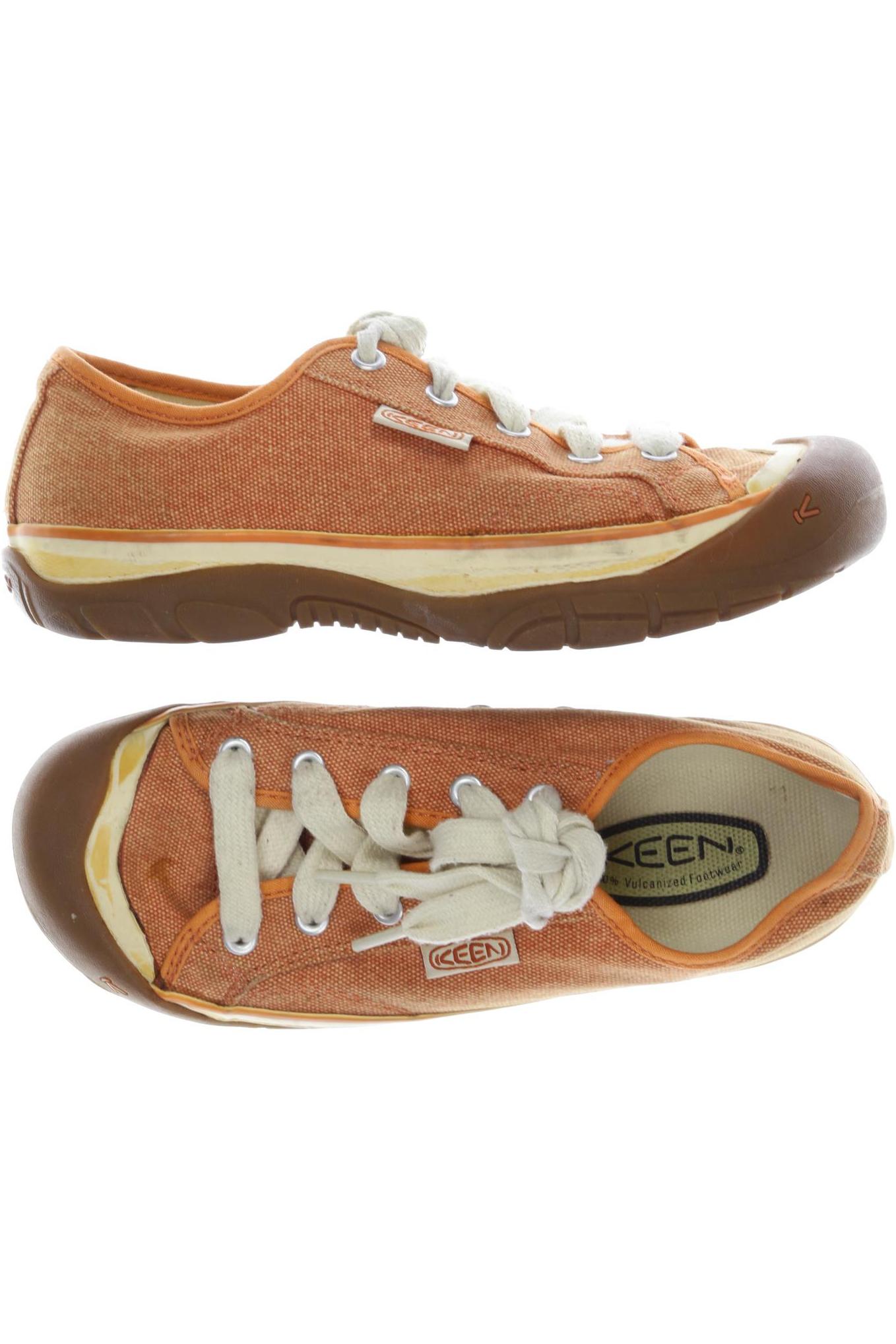 

Keen Damen Sneakers, orange, Gr. 38