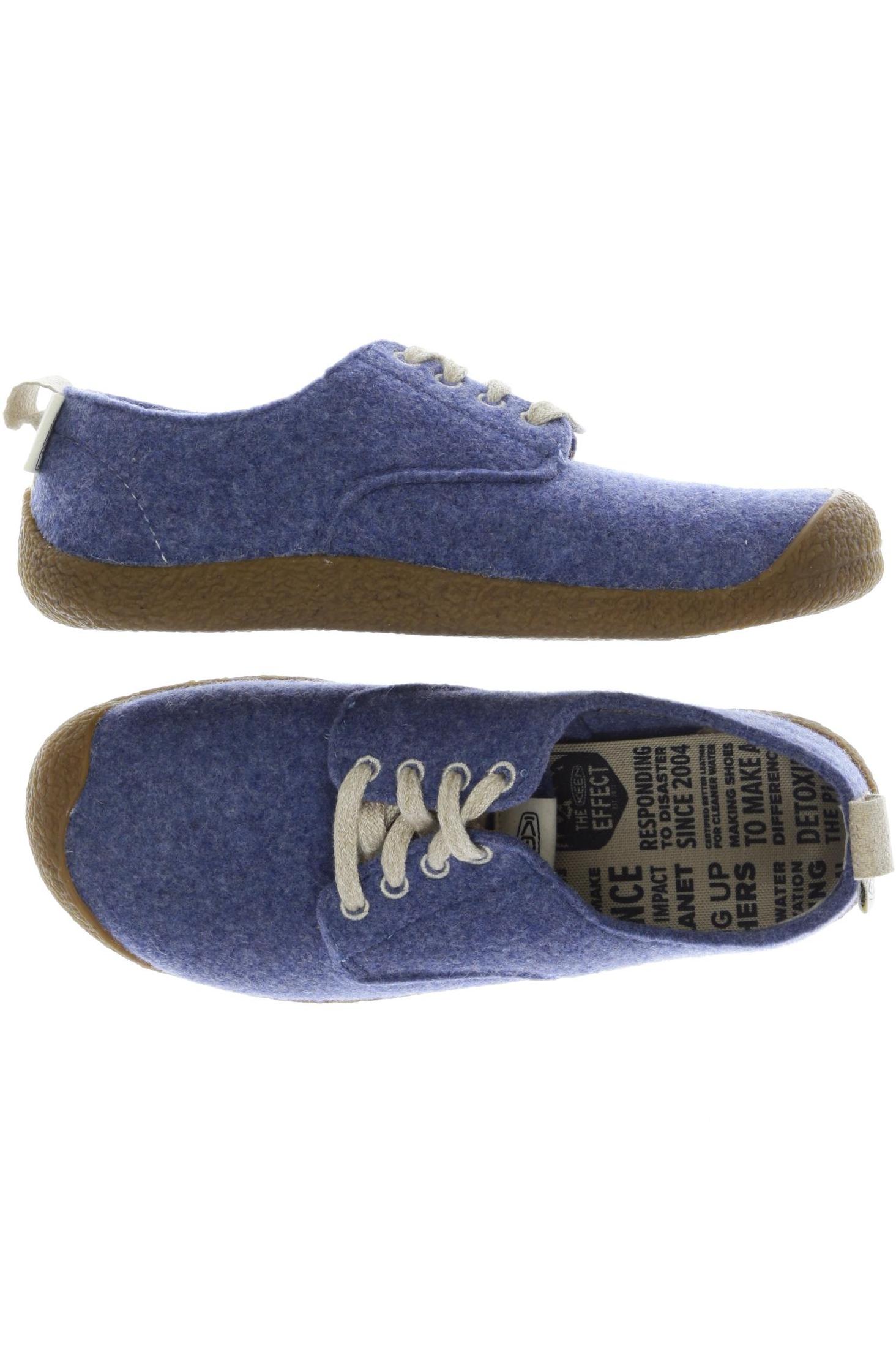 

Keen Damen Sneakers, blau, Gr. 39