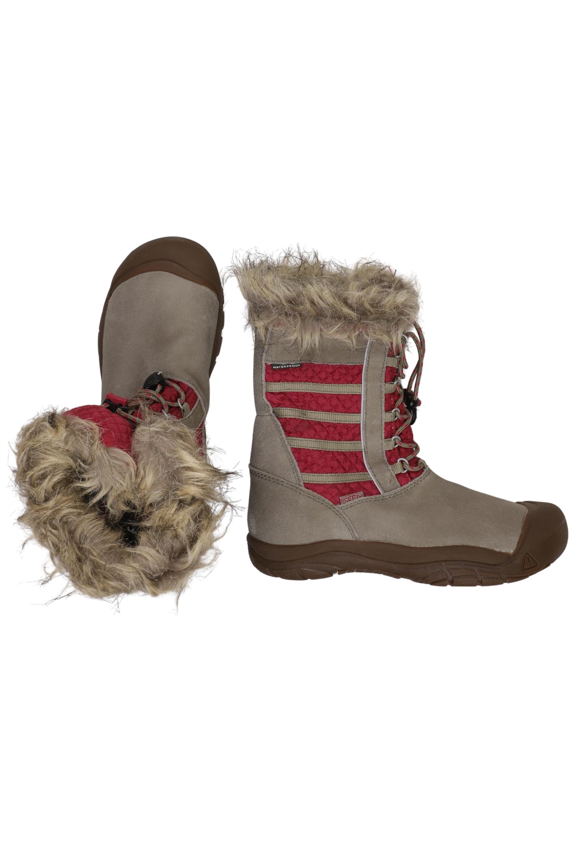 

Keen Damen Stiefel, grau, Gr. 37