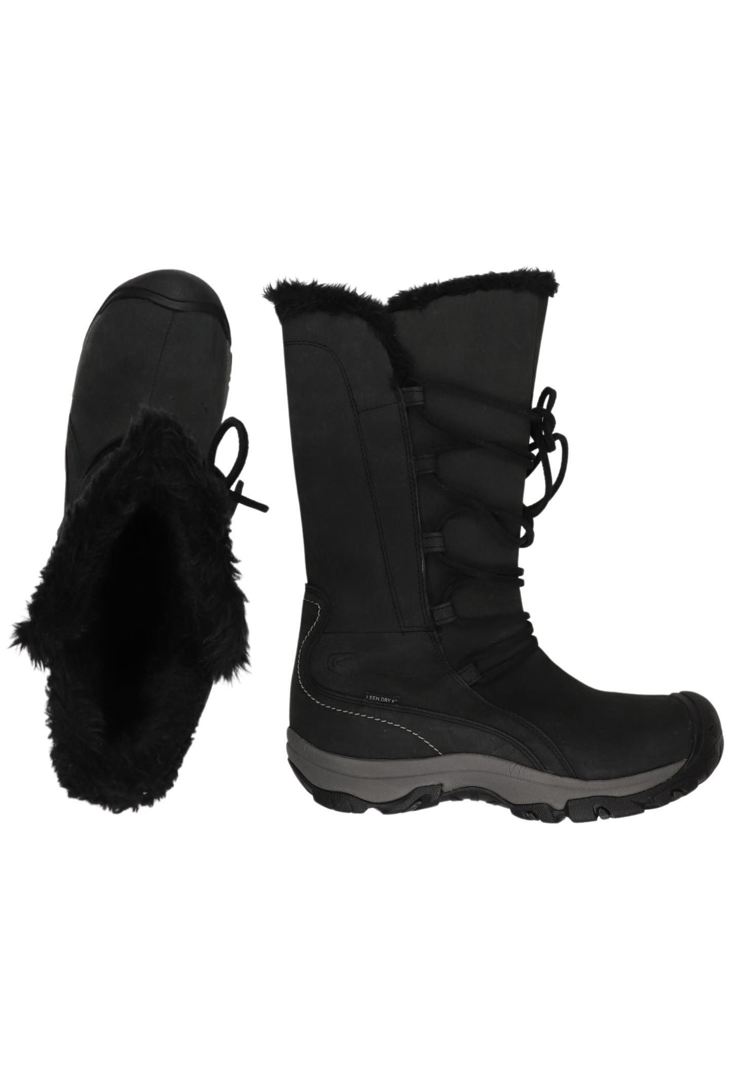 

Keen Damen Stiefel, schwarz, Gr. 37.5