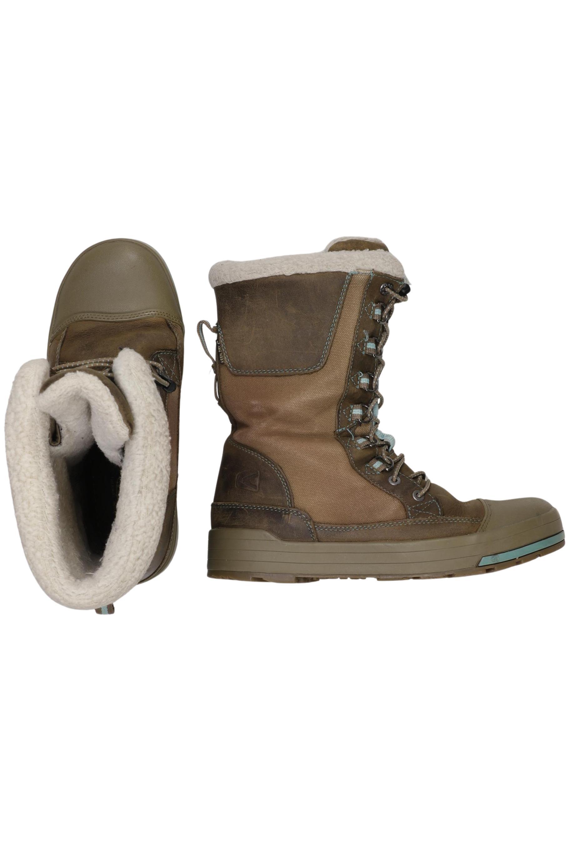 

Keen Damen Stiefel, braun, Gr. 40