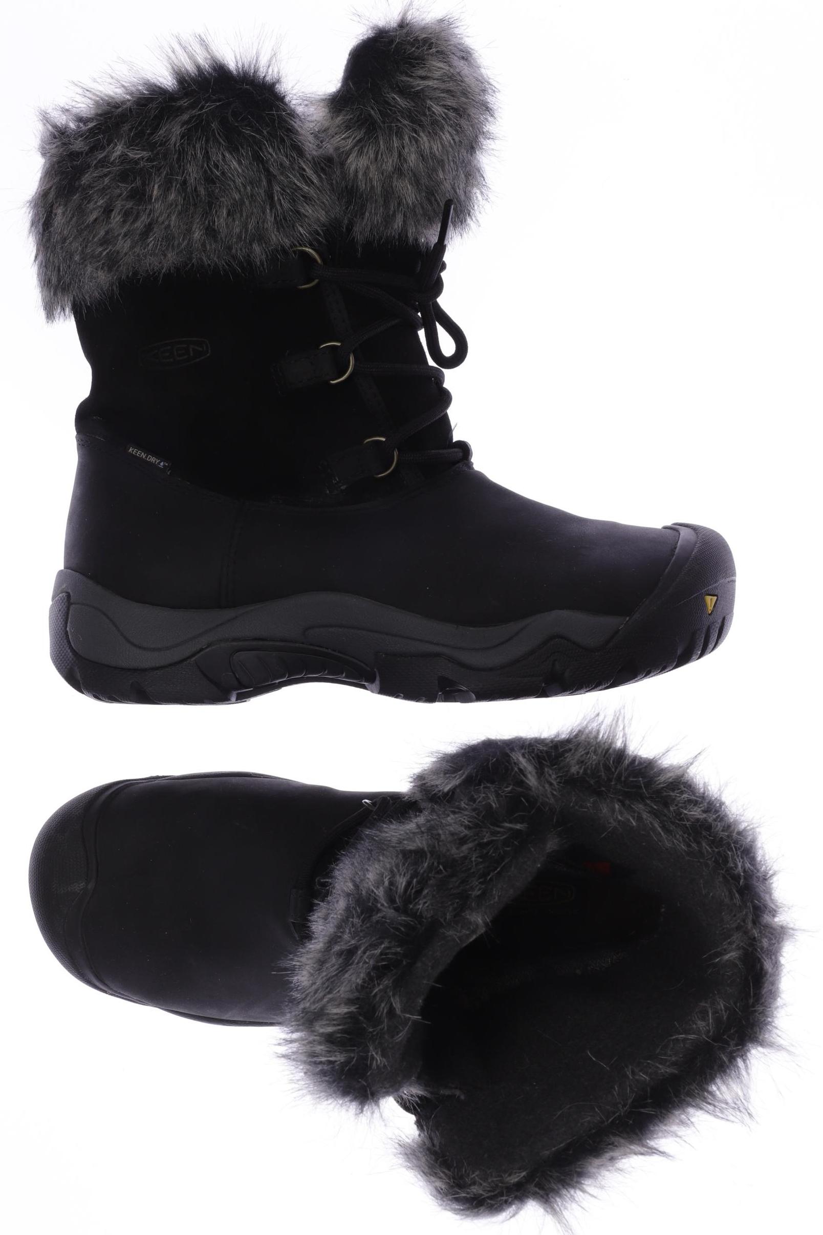 

Keen Damen Stiefel, schwarz, Gr. 40