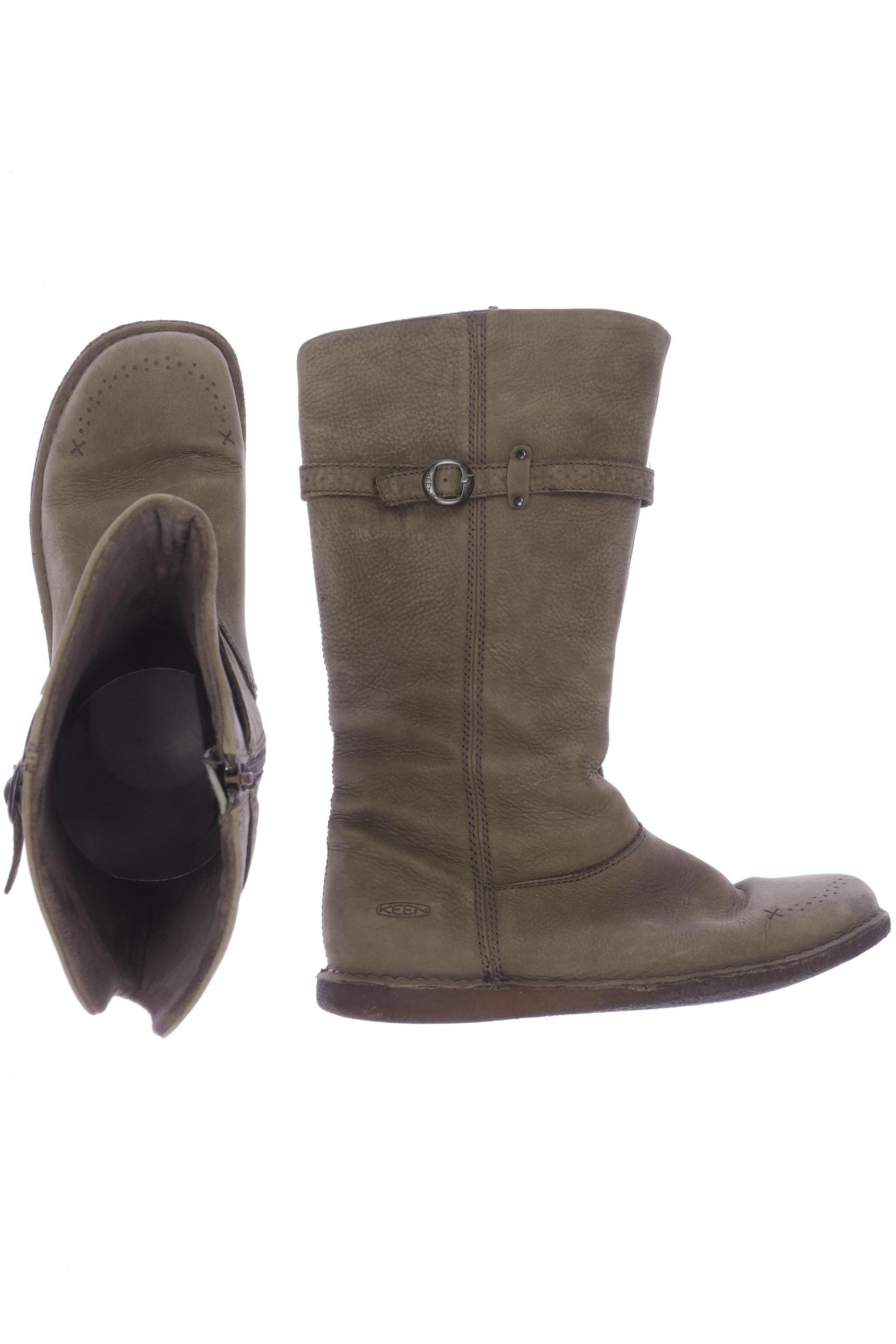 

Keen Damen Stiefel, braun, Gr. 39