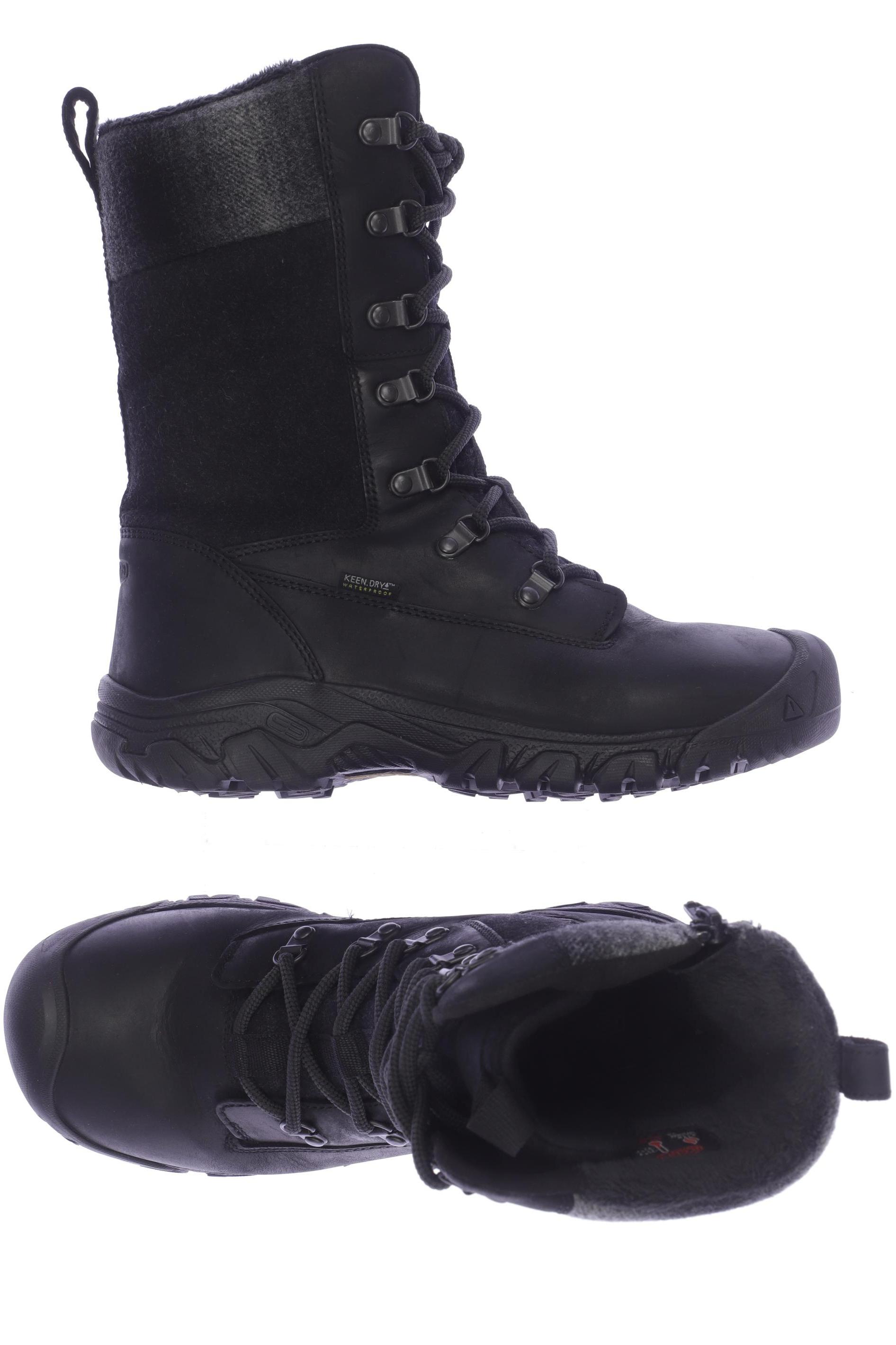 

Keen Damen Stiefel, schwarz, Gr. 38.5