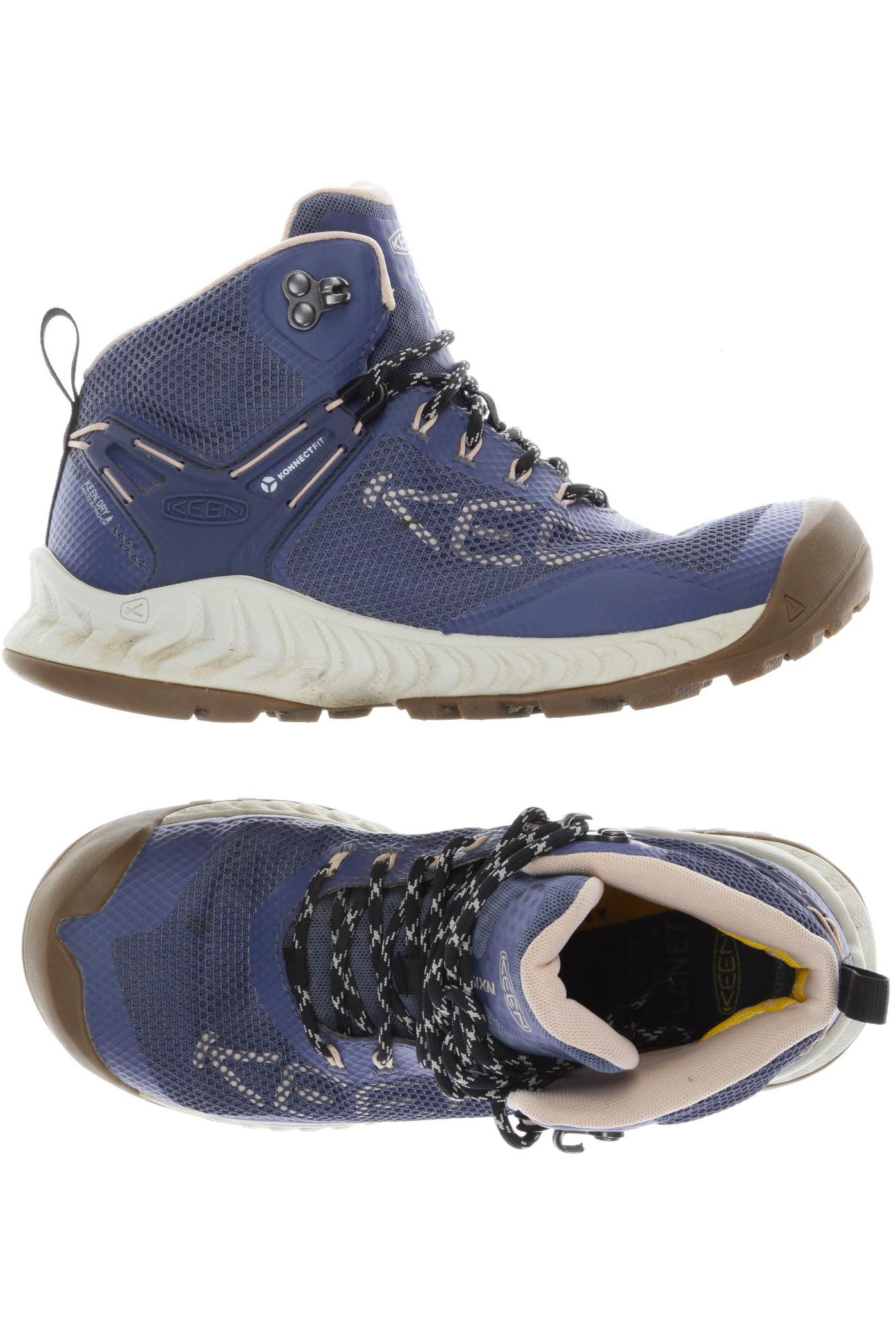 

Keen Damen Stiefel, blau, Gr. 36
