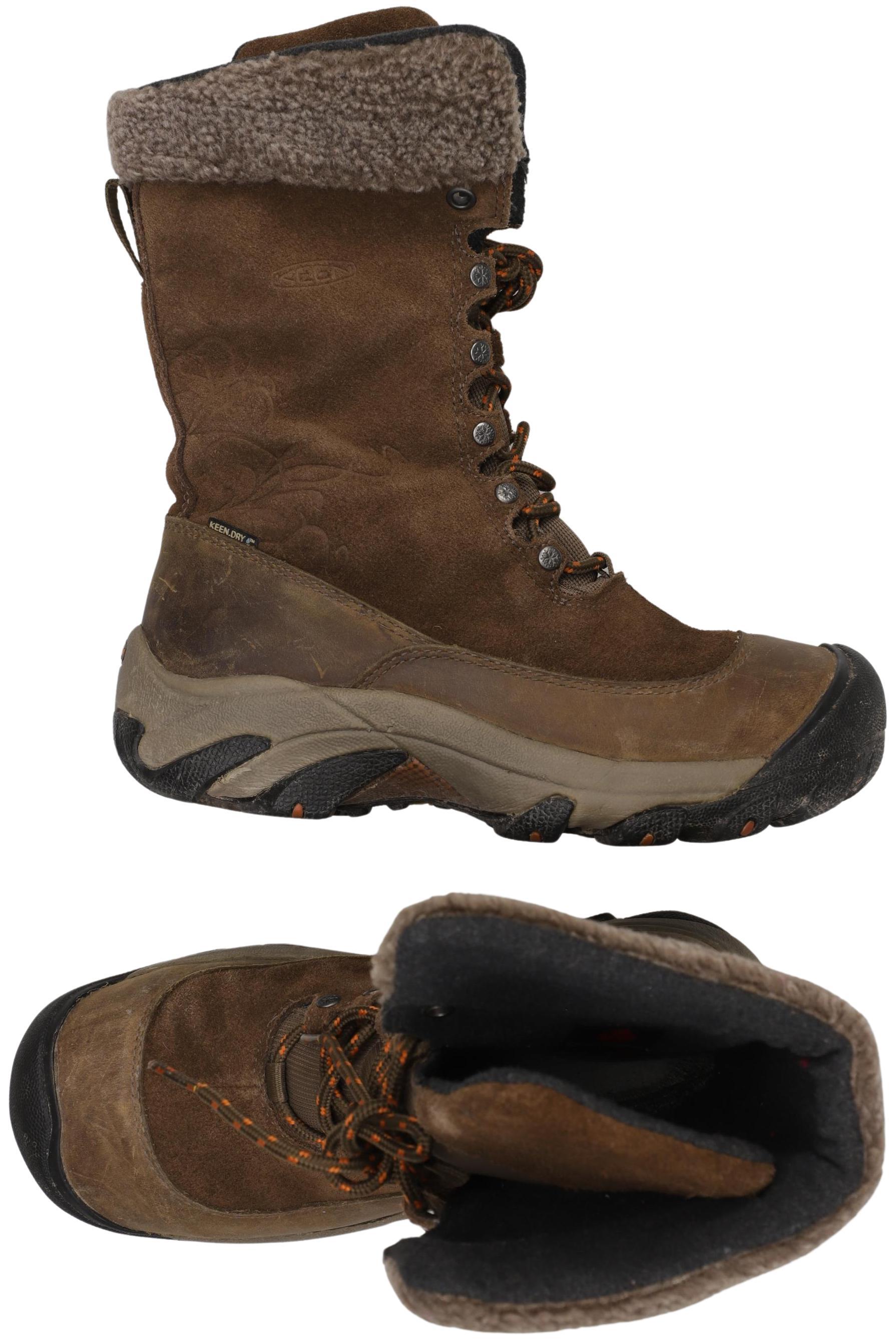 

Keen Damen Stiefel, braun, Gr. 37