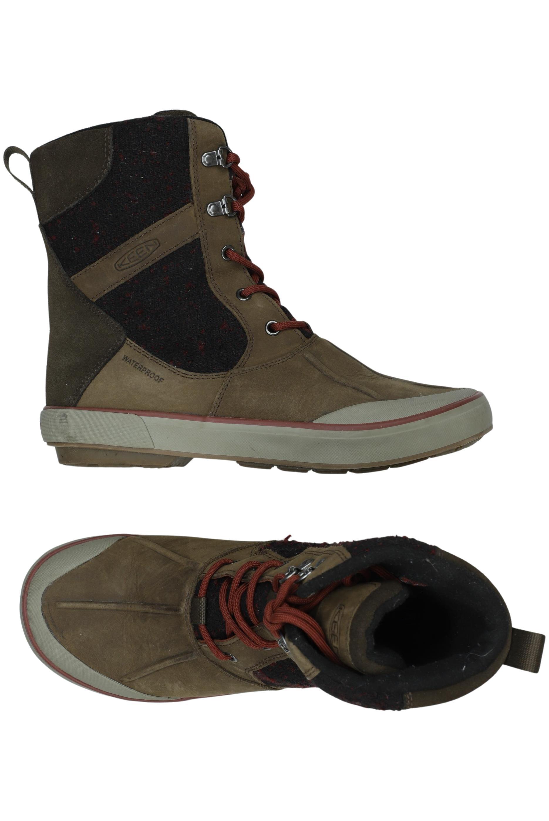 

Keen Damen Stiefel, braun, Gr. 40