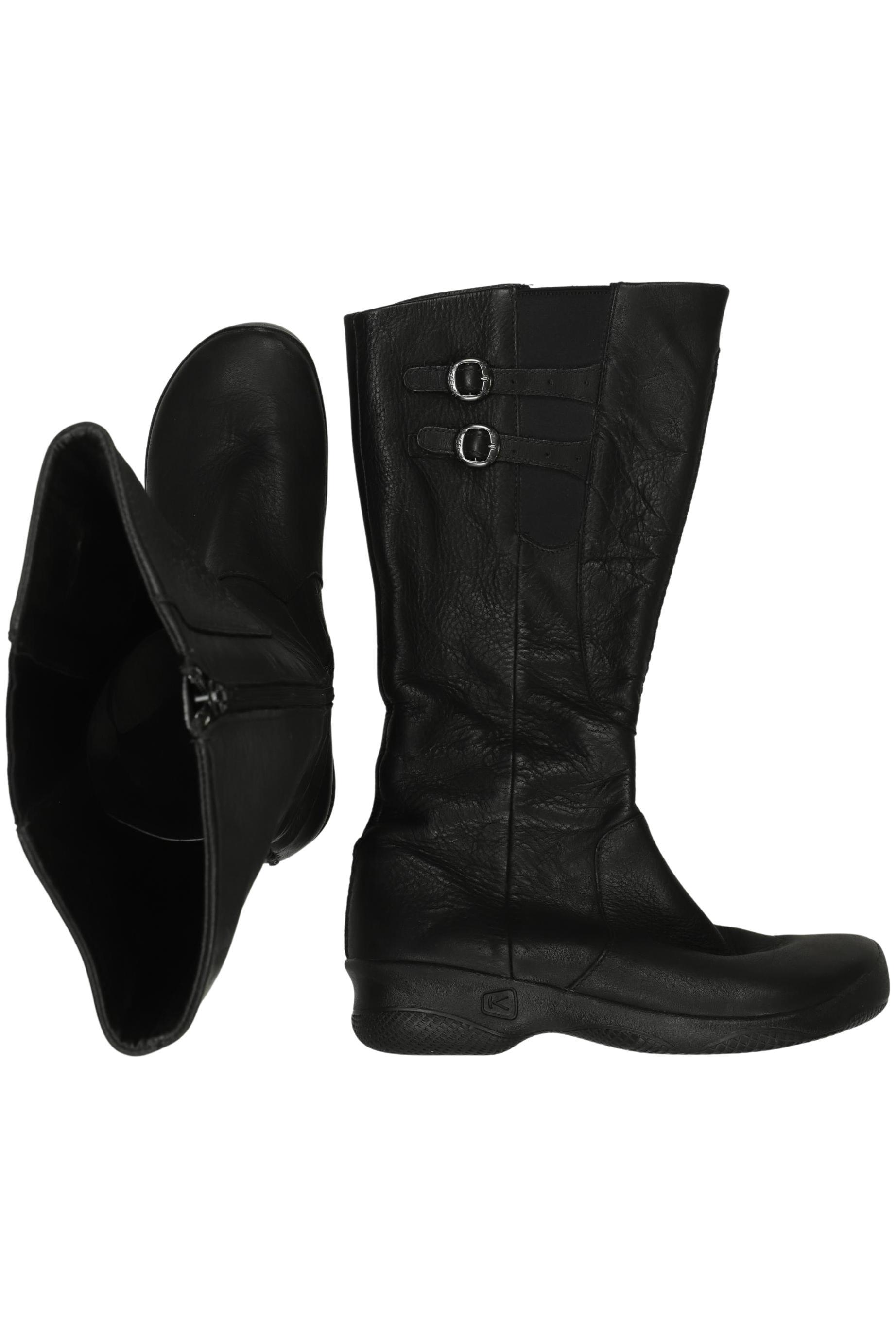 

Keen Damen Stiefel, schwarz, Gr. 40