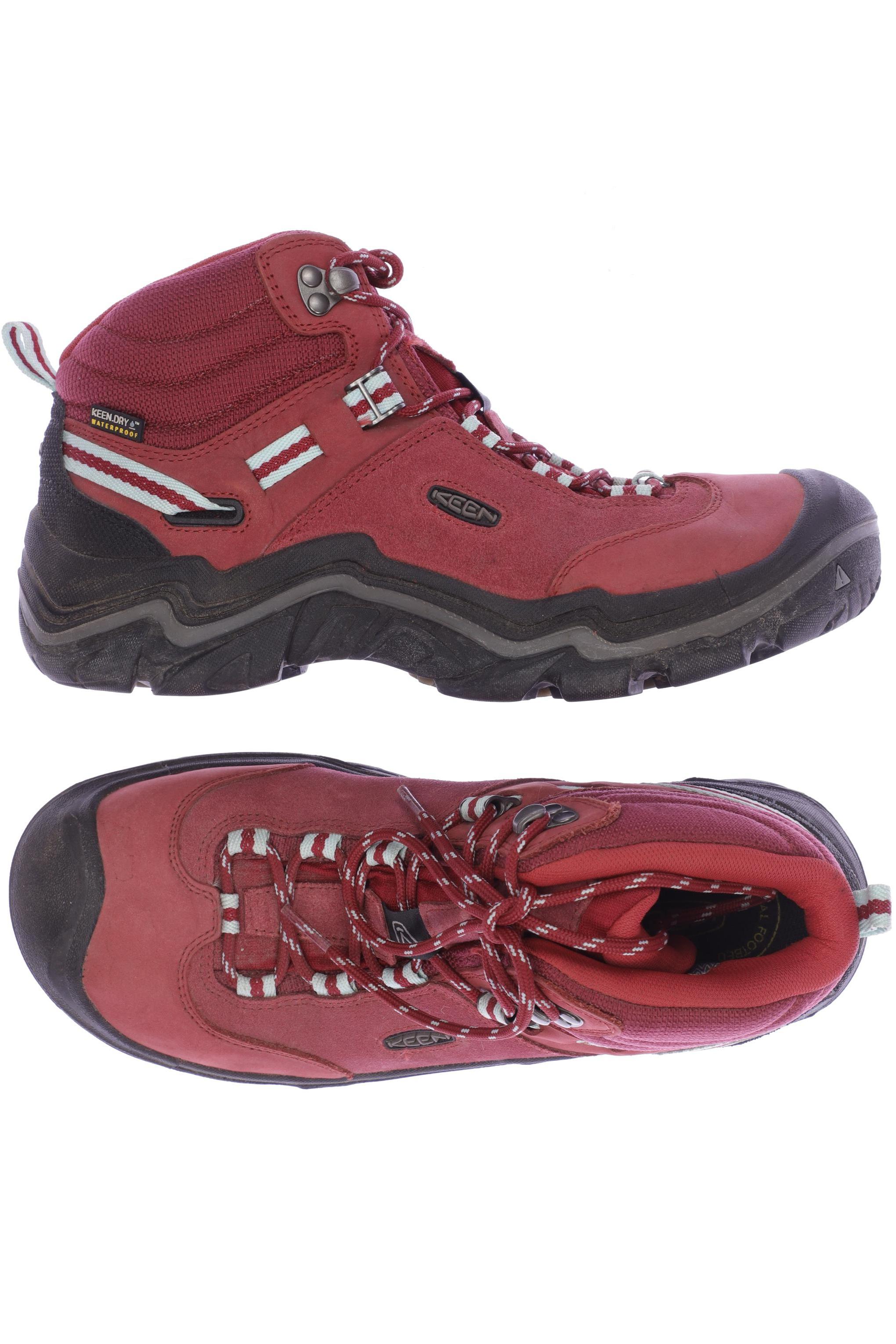 

Keen Damen Stiefelette, rot, Gr. 39.5
