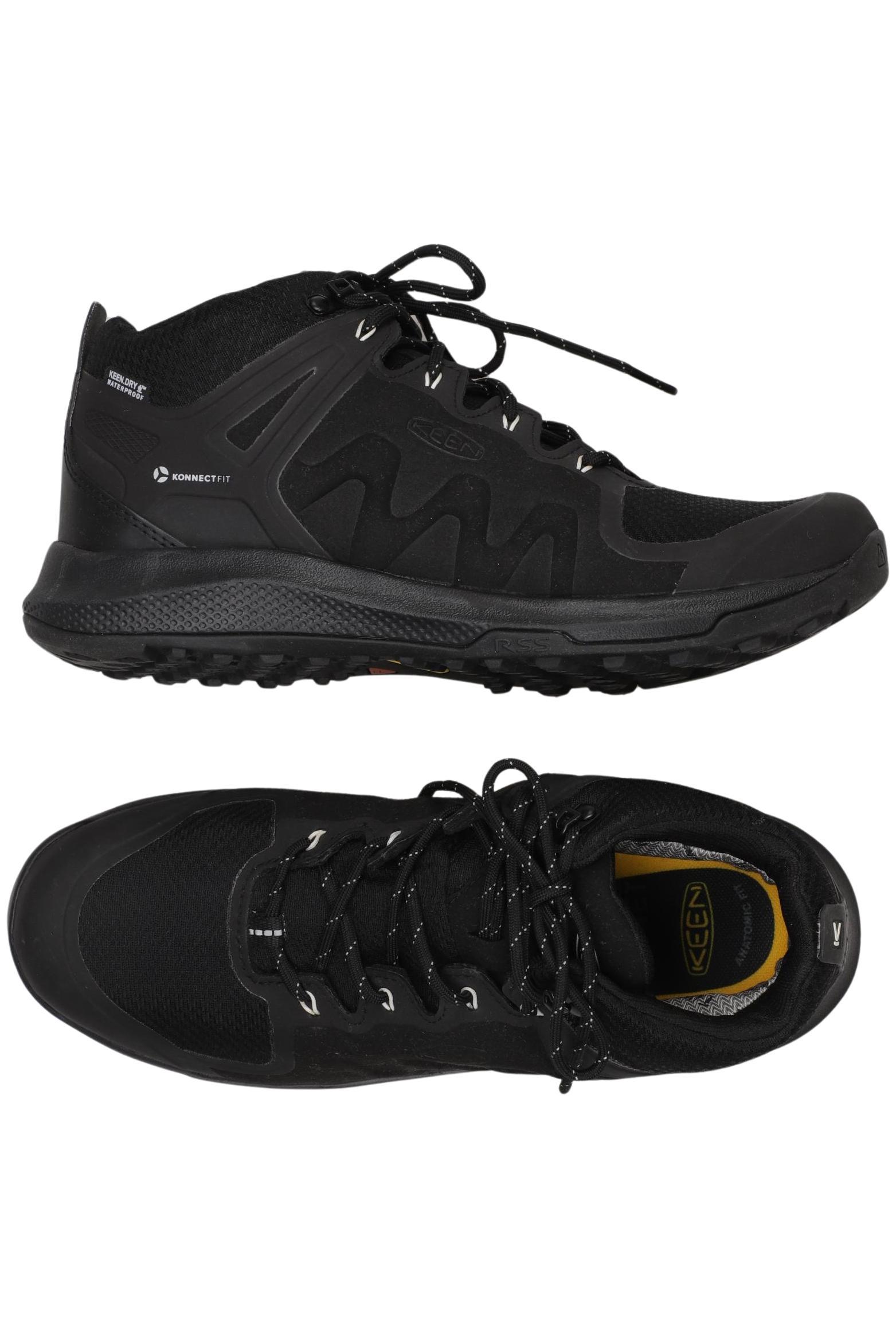 

Keen Damen Stiefelette, schwarz, Gr. 40.5