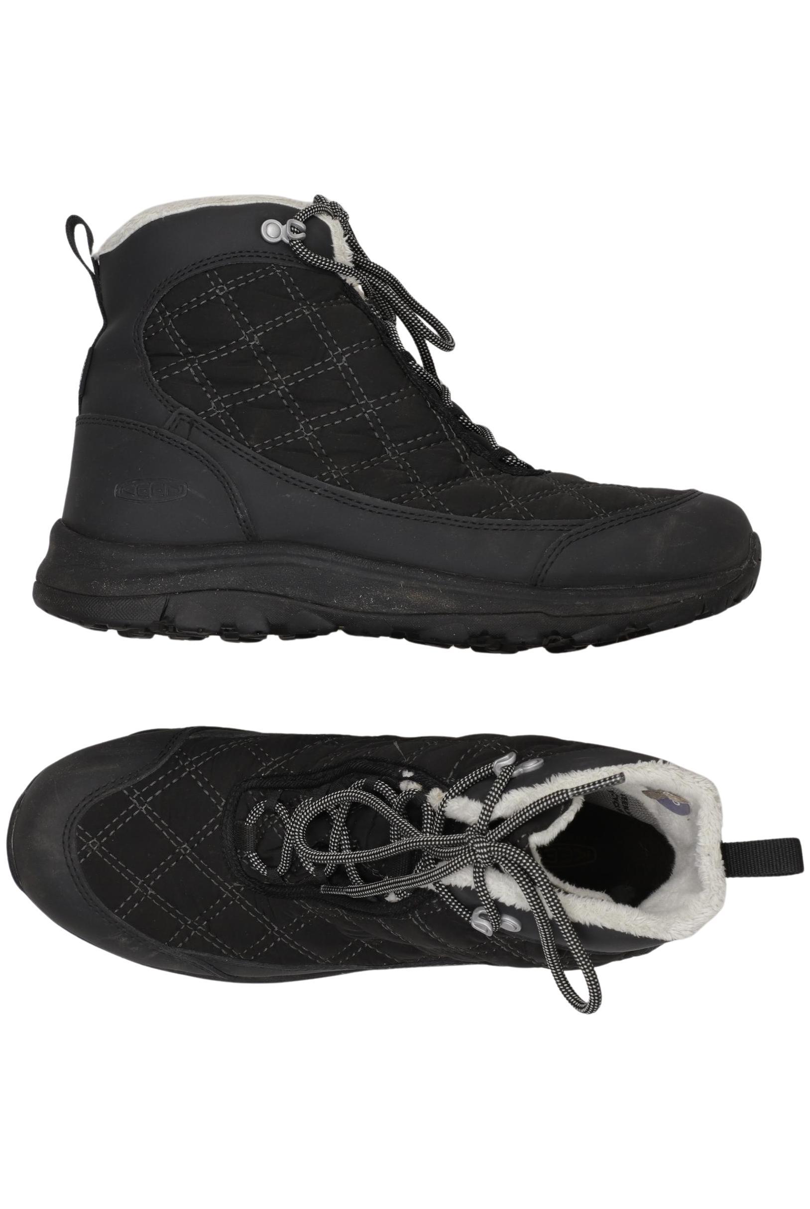 

Keen Damen Stiefelette, schwarz, Gr. 40