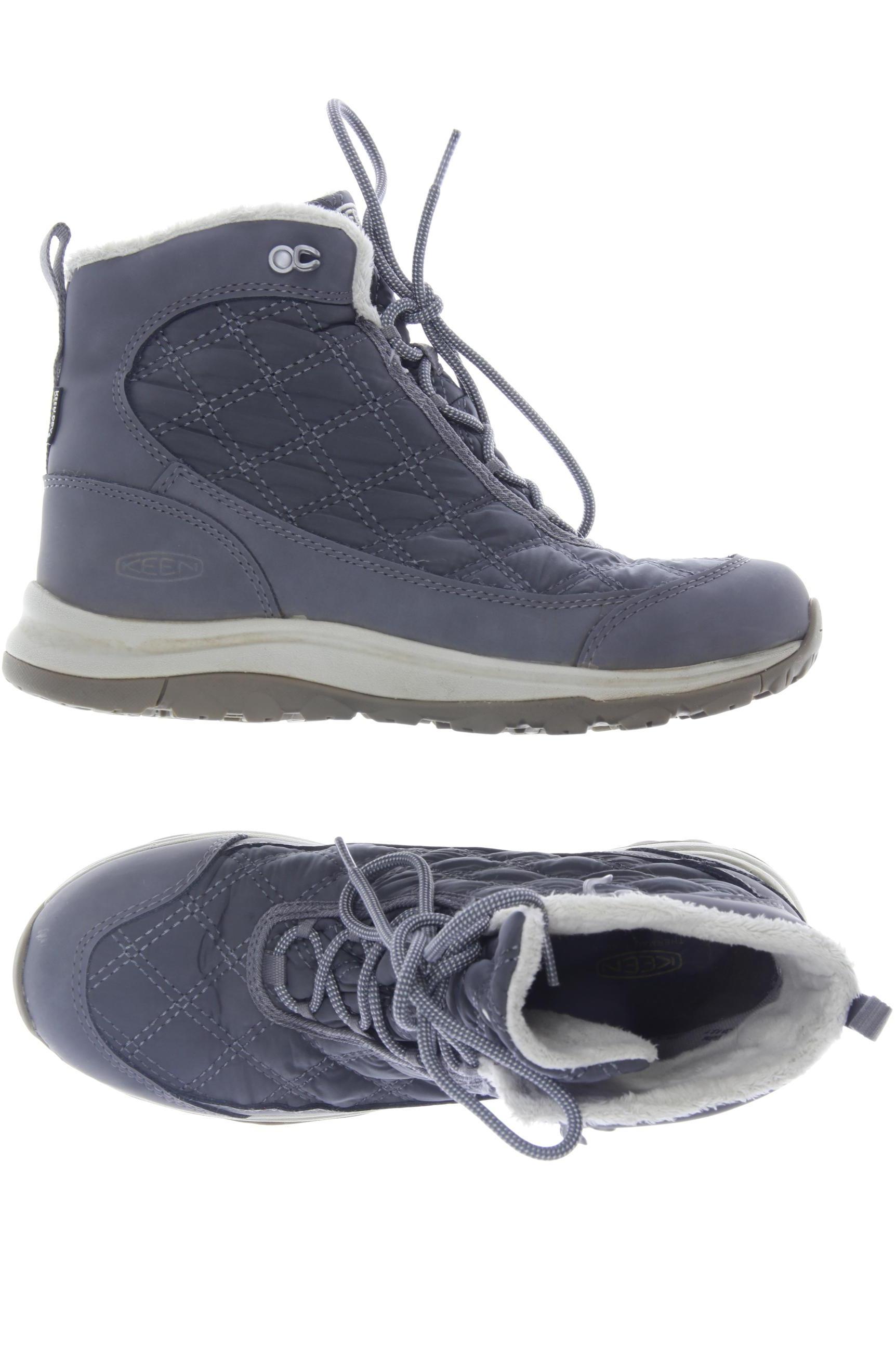 

Keen Damen Stiefelette, grau, Gr. 39.5