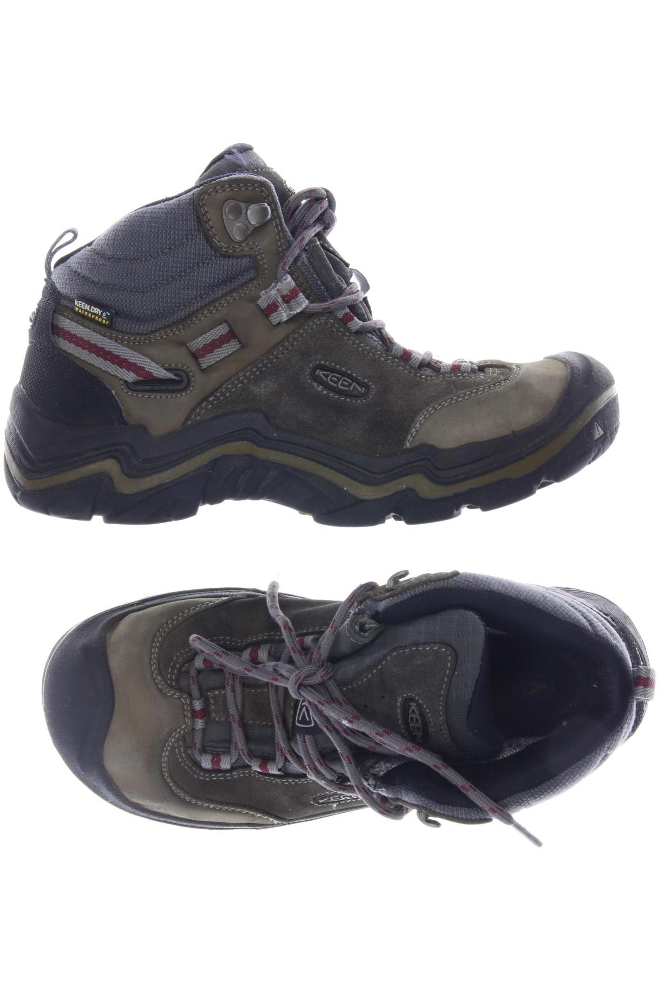 

Keen Damen Stiefelette, braun, Gr. 36