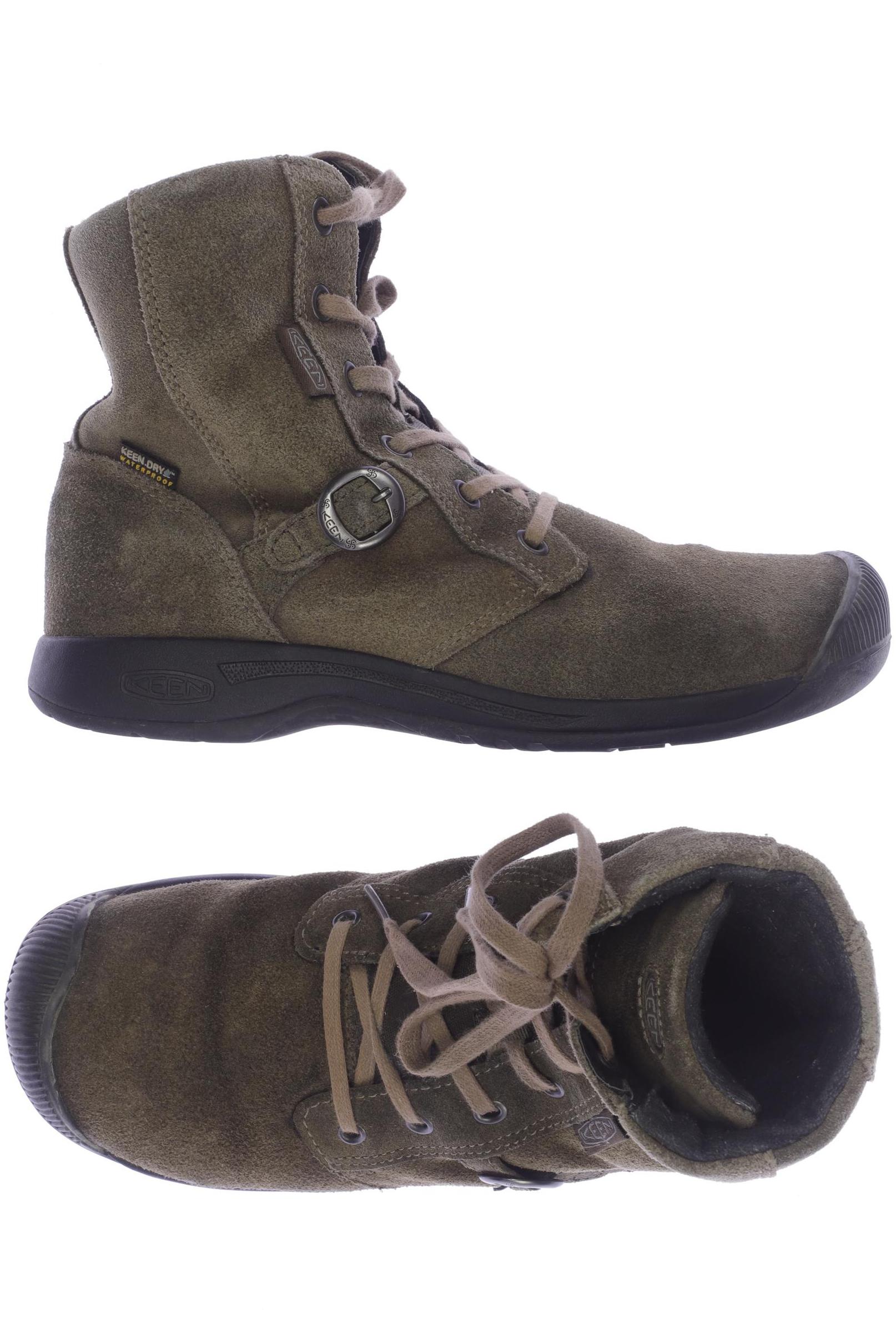 

KEEN Damen Stiefelette, grün