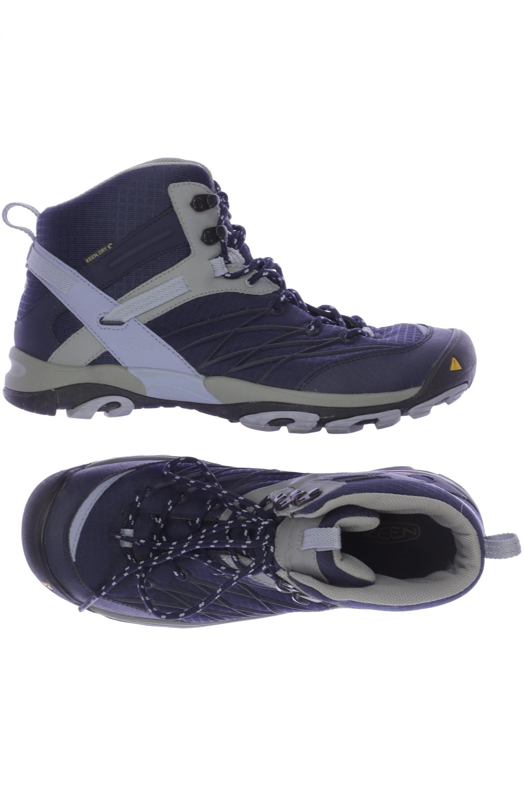 

Keen Damen Stiefelette, marineblau, Gr. 40.5